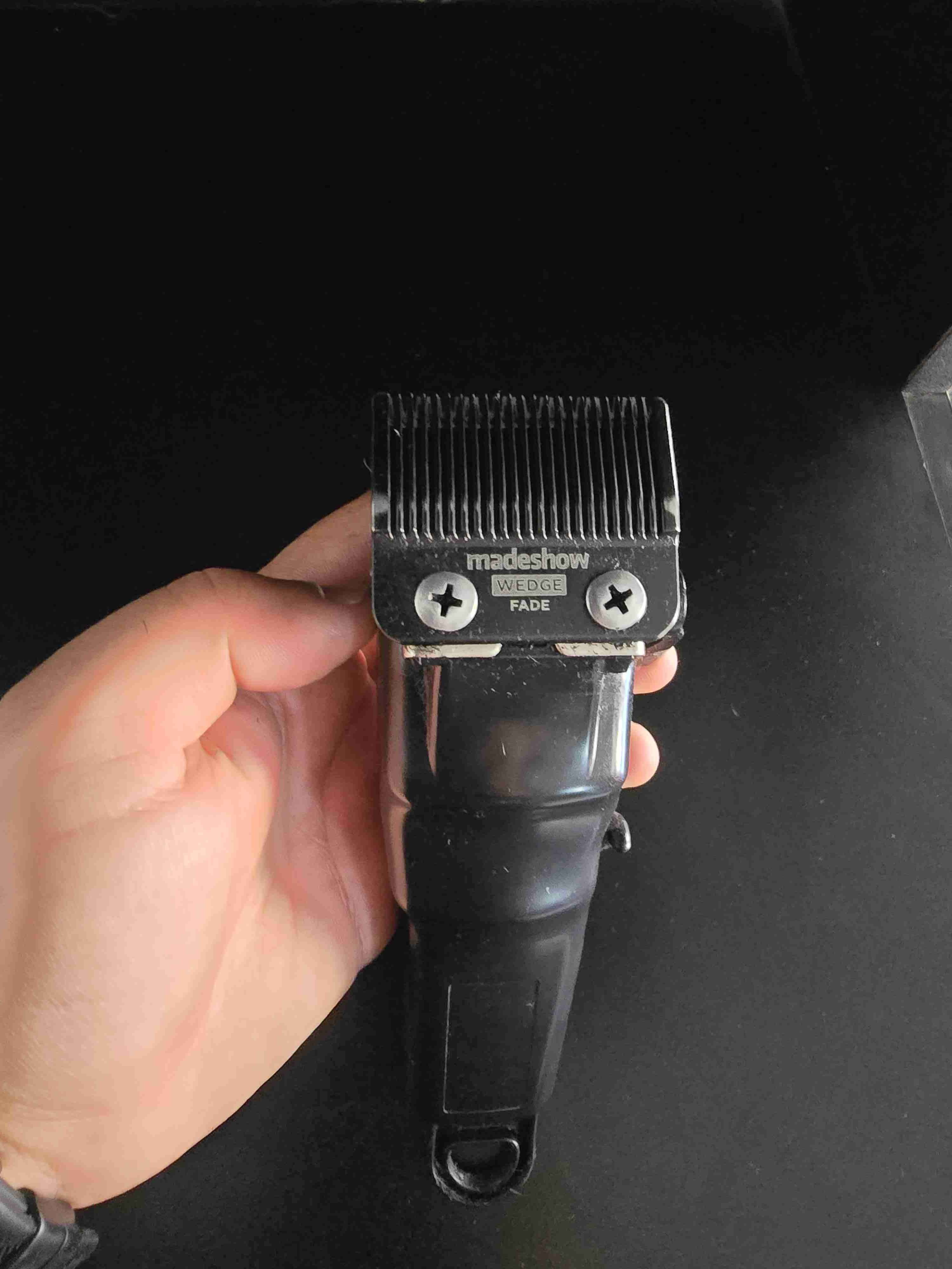 Máquina cortar pelo whal mago clip - miniatura 3