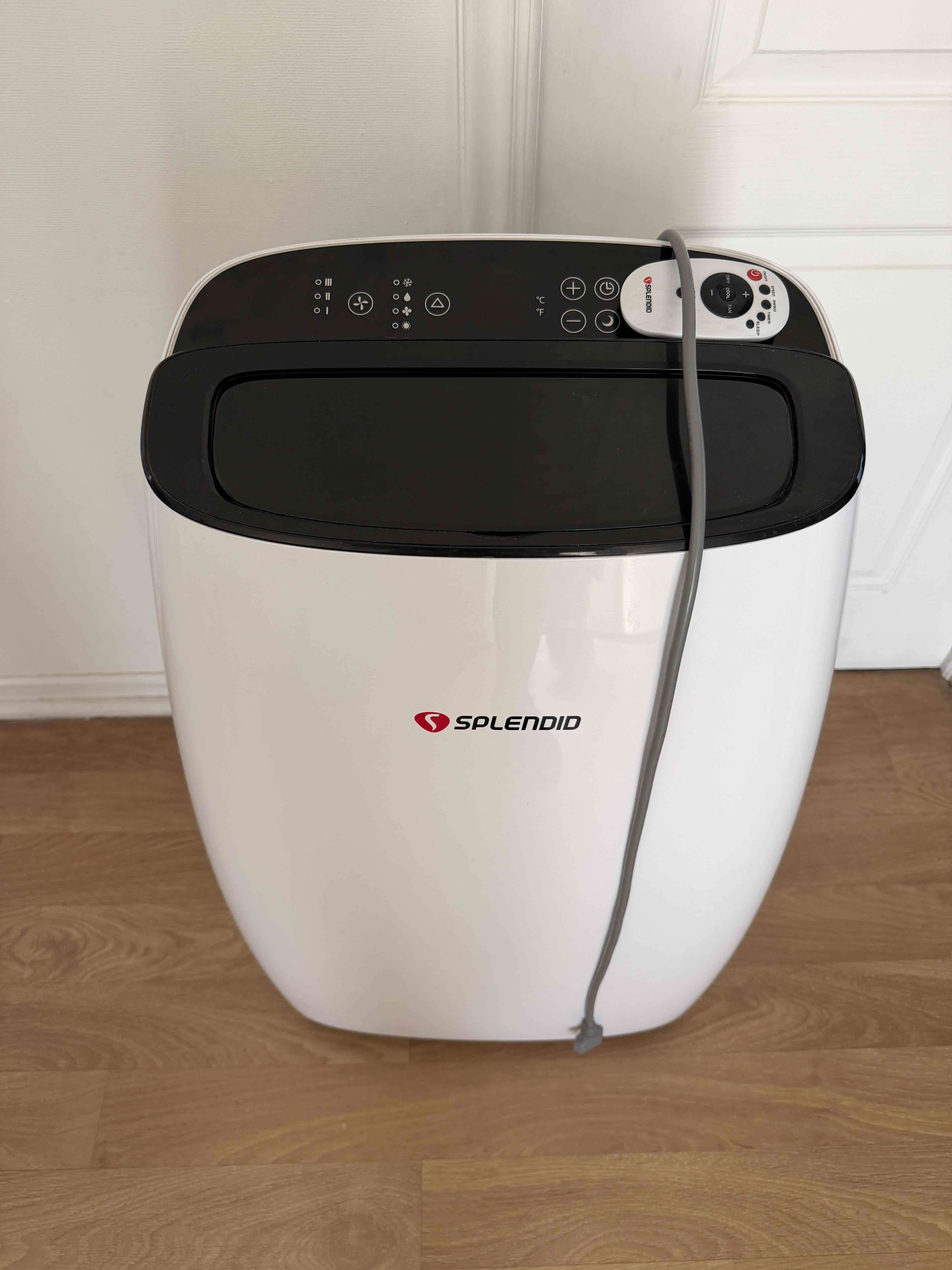 Aire acondicionado portátil Splendid - miniatura 1