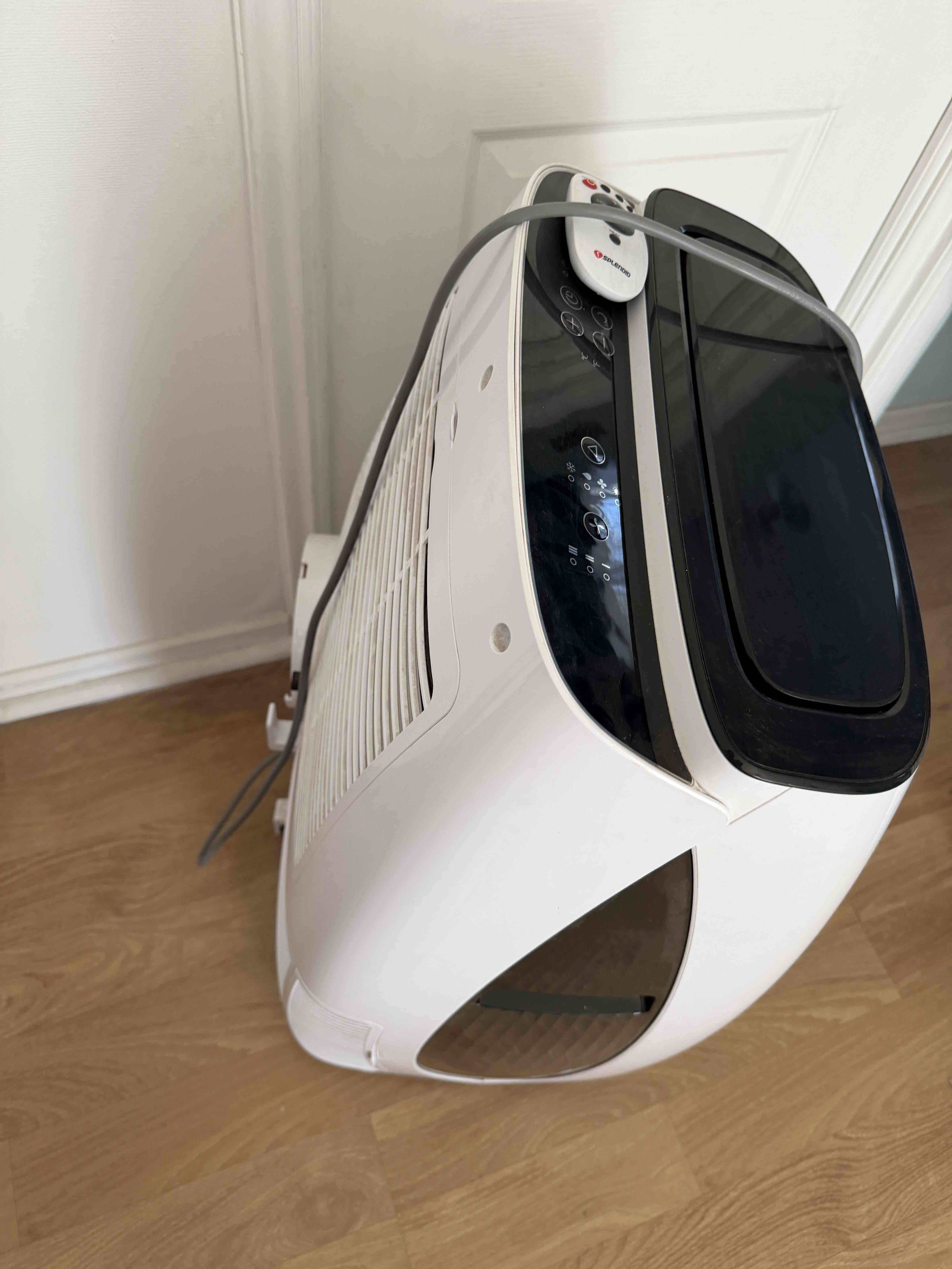 Aire acondicionado portátil Splendid - miniatura 2