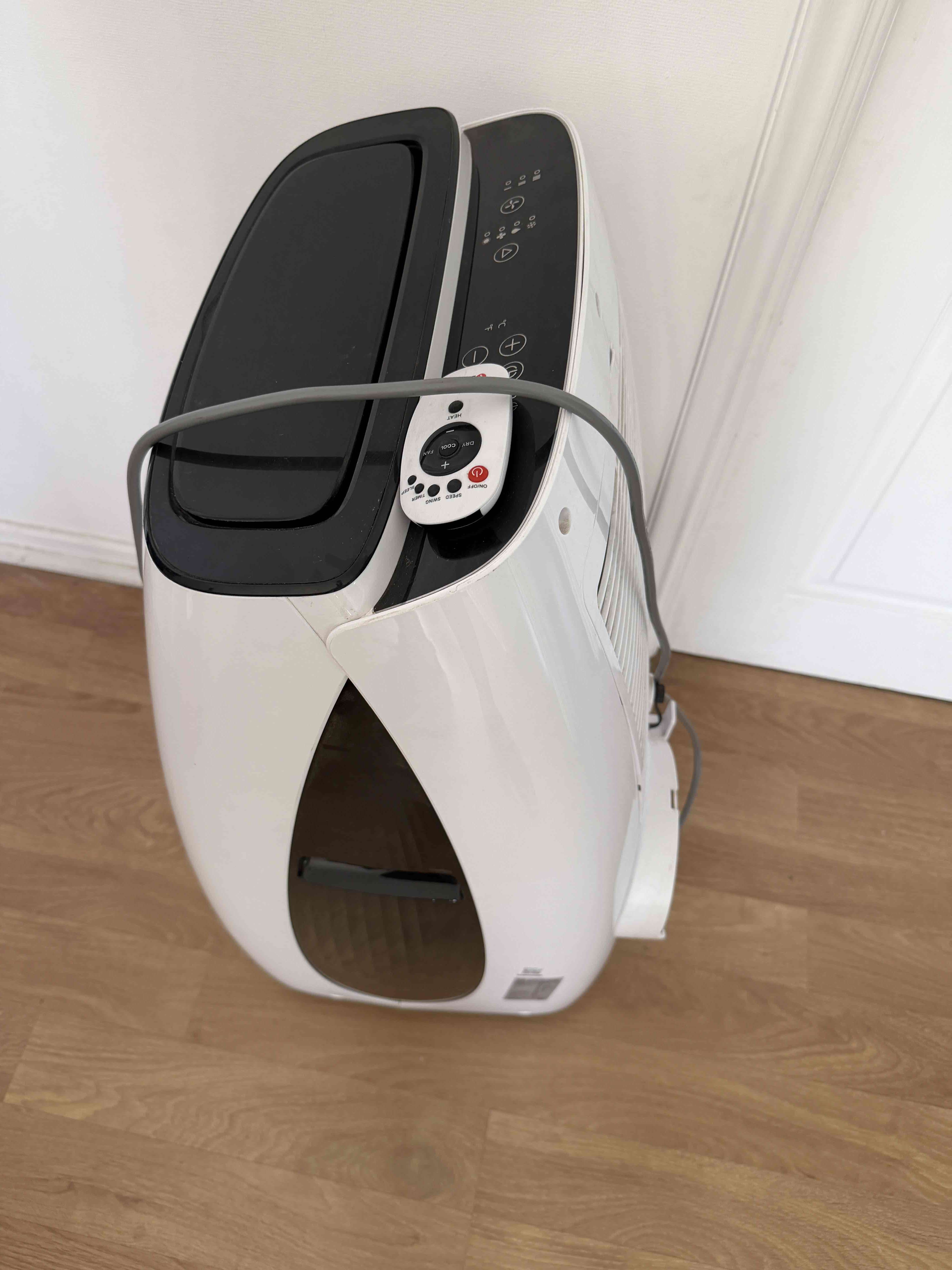 Aire acondicionado portátil Splendid - miniatura 3