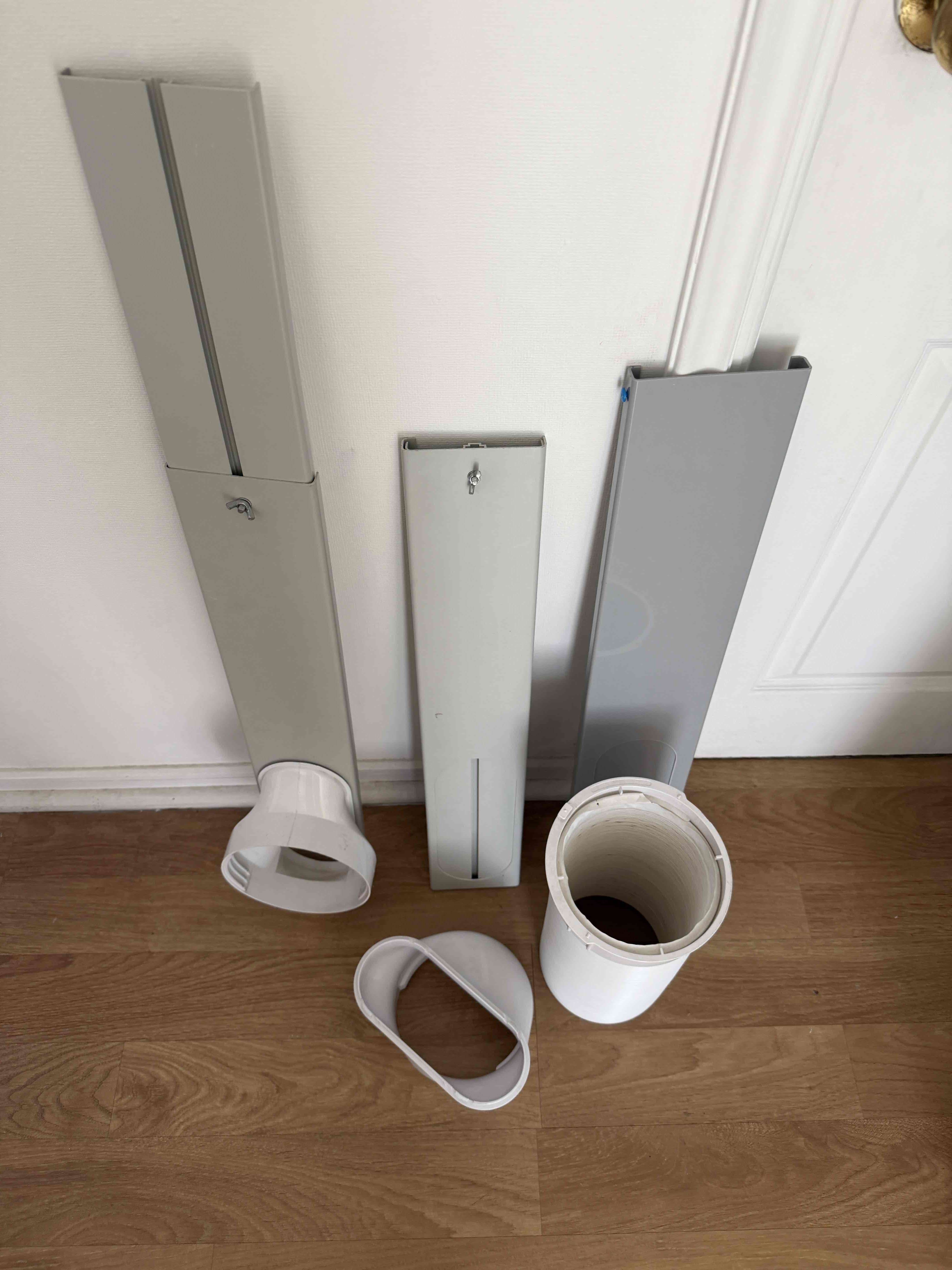 Aire acondicionado portátil Splendid - miniatura 4