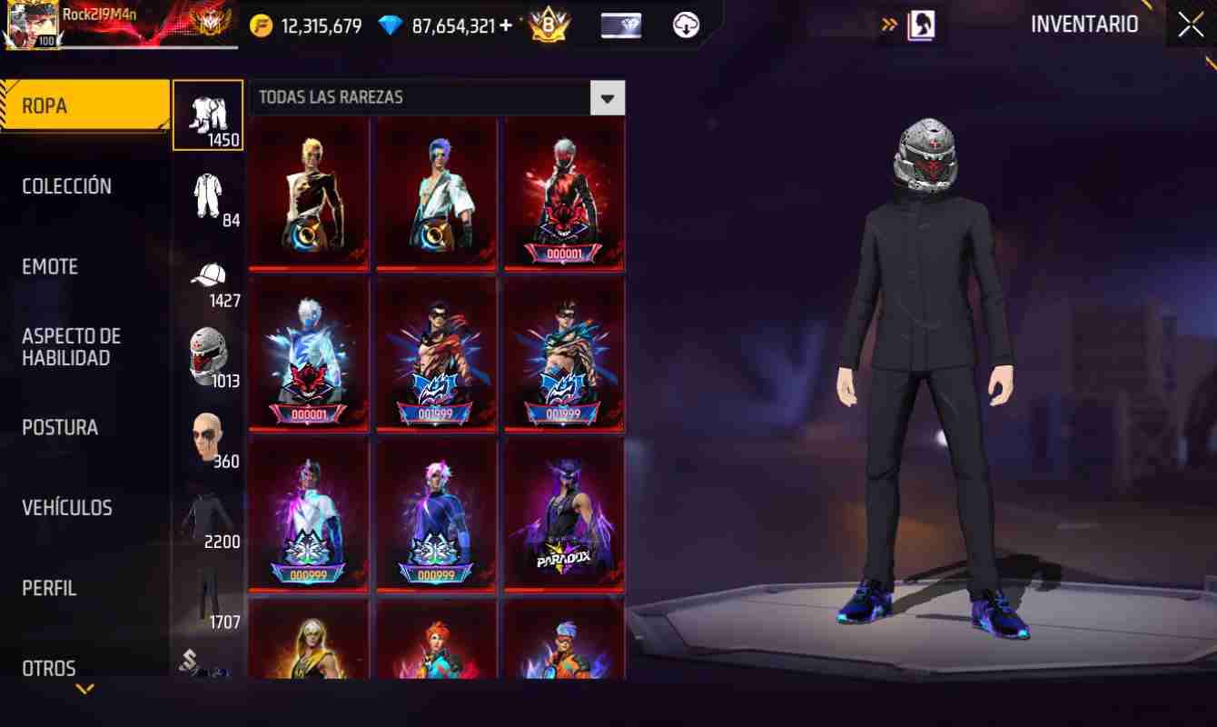 Cuenta ff se cambia por una de fortnite - miniatura 2