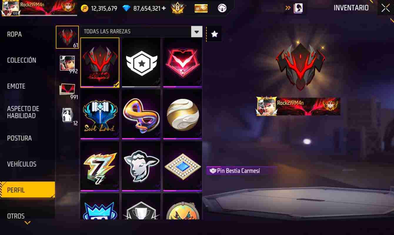 Cuenta ff se cambia por una de fortnite - miniatura 4