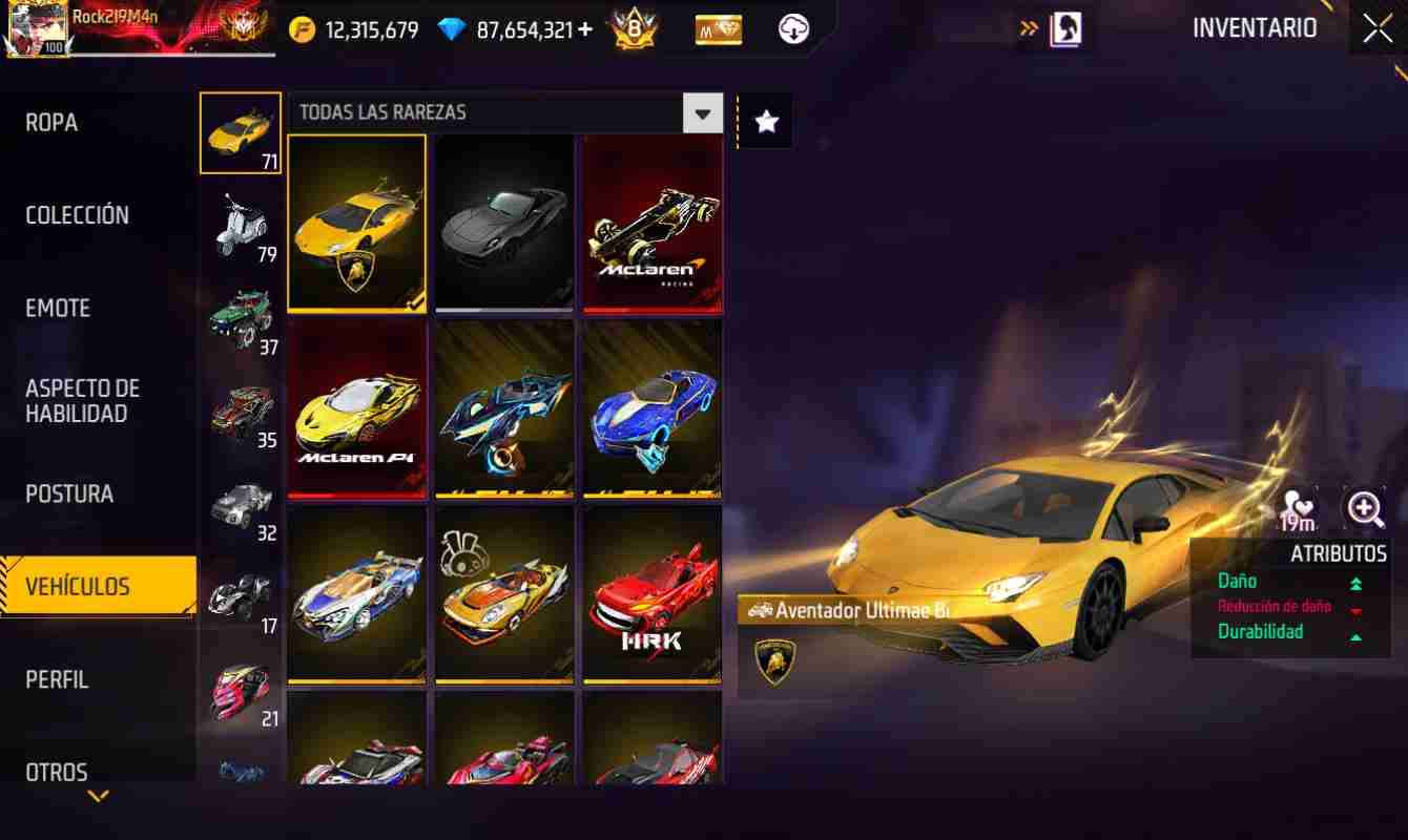 Cuenta ff se cambia por una de fortnite - miniatura 5