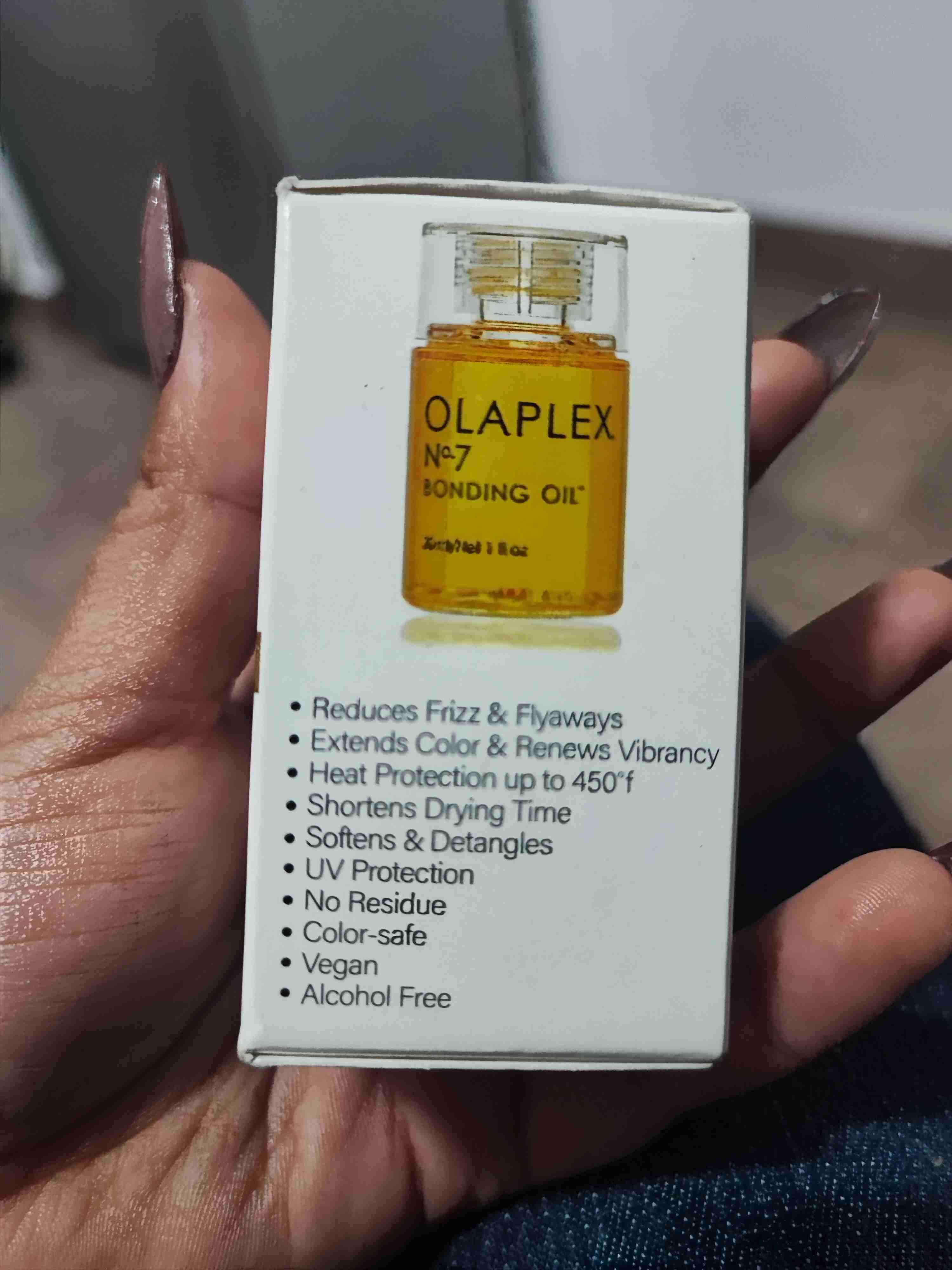 Aceite Olaplex No.7 Bonding - miniatura 3