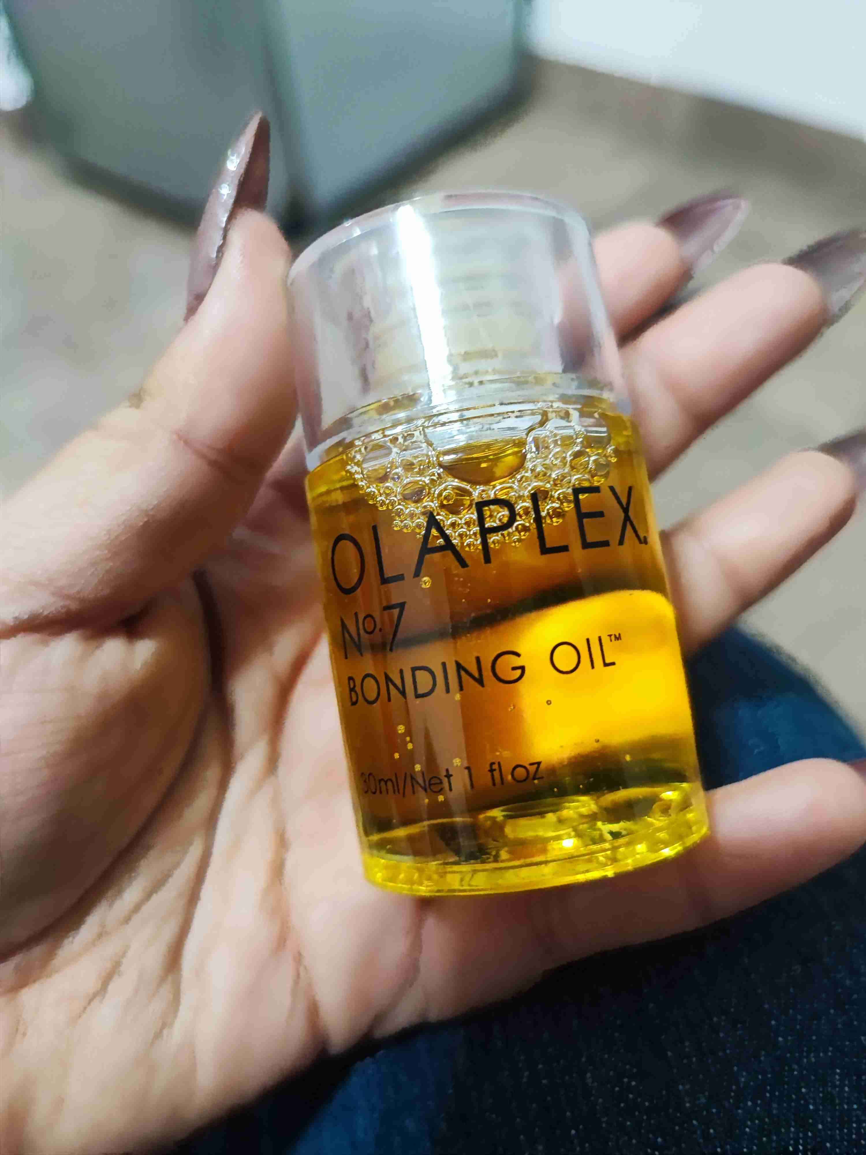 Aceite Olaplex No.7 Bonding - miniatura 5