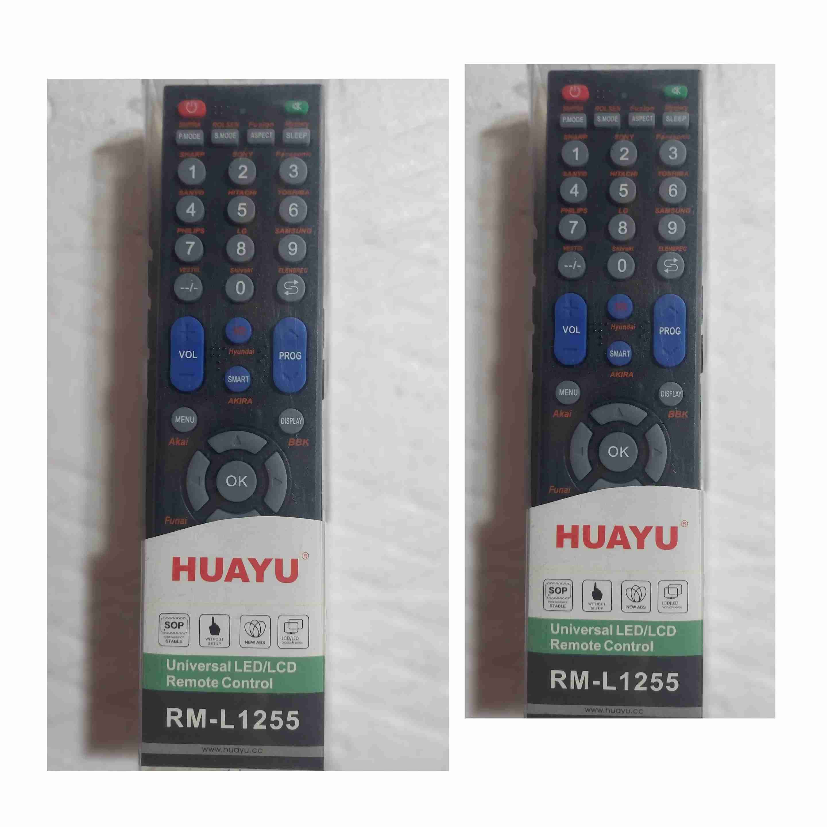 Control remoto universal F-2100 - miniatura 2