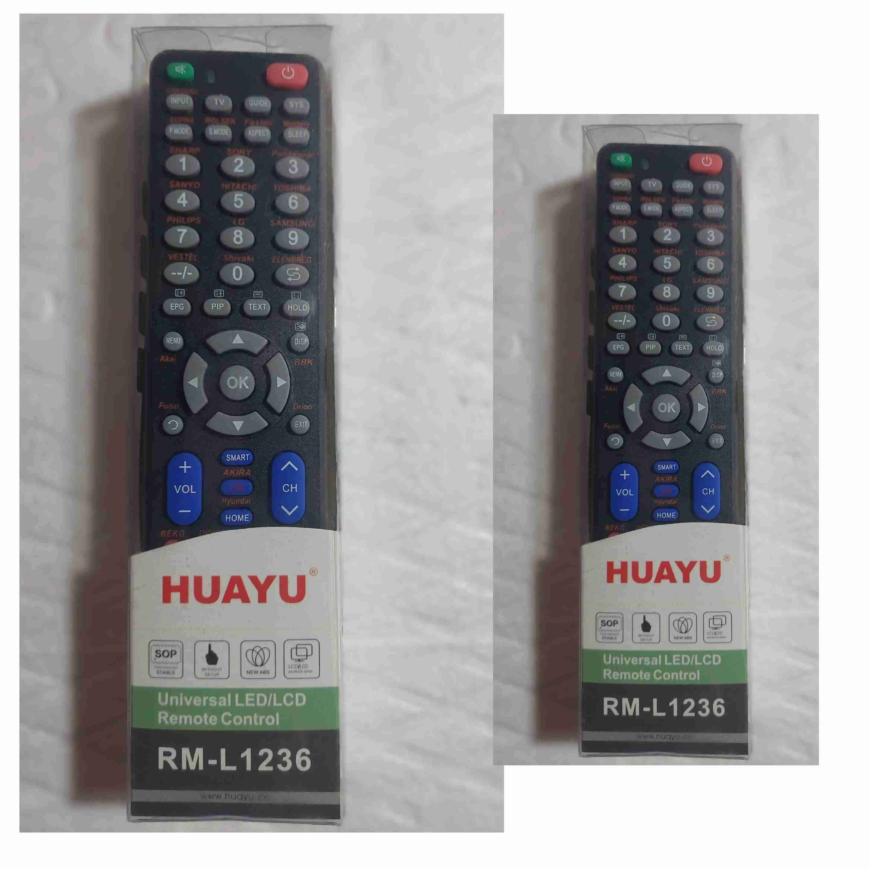 Control remoto universal F-2100 - miniatura 3