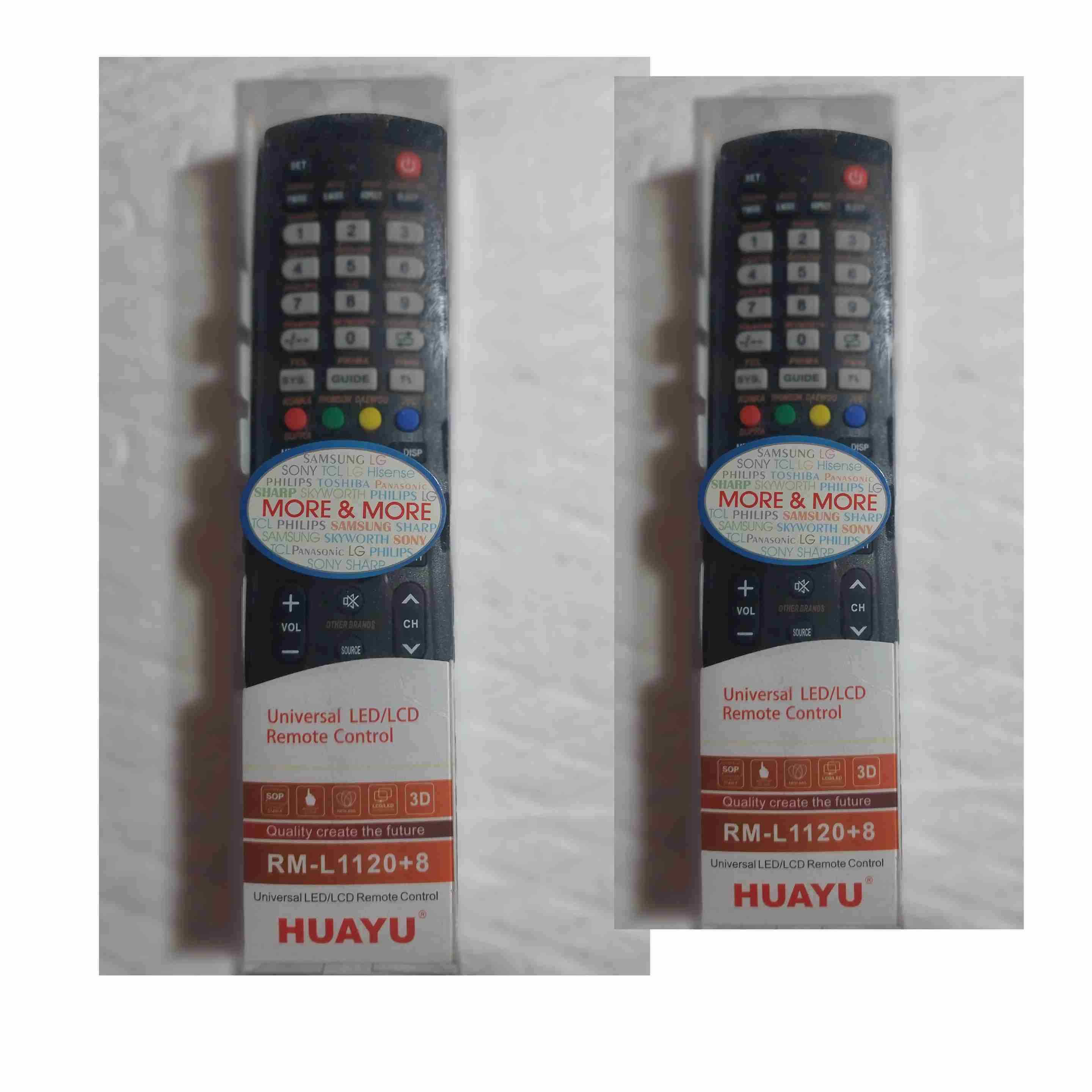 Control remoto universal F-2100 - miniatura 4
