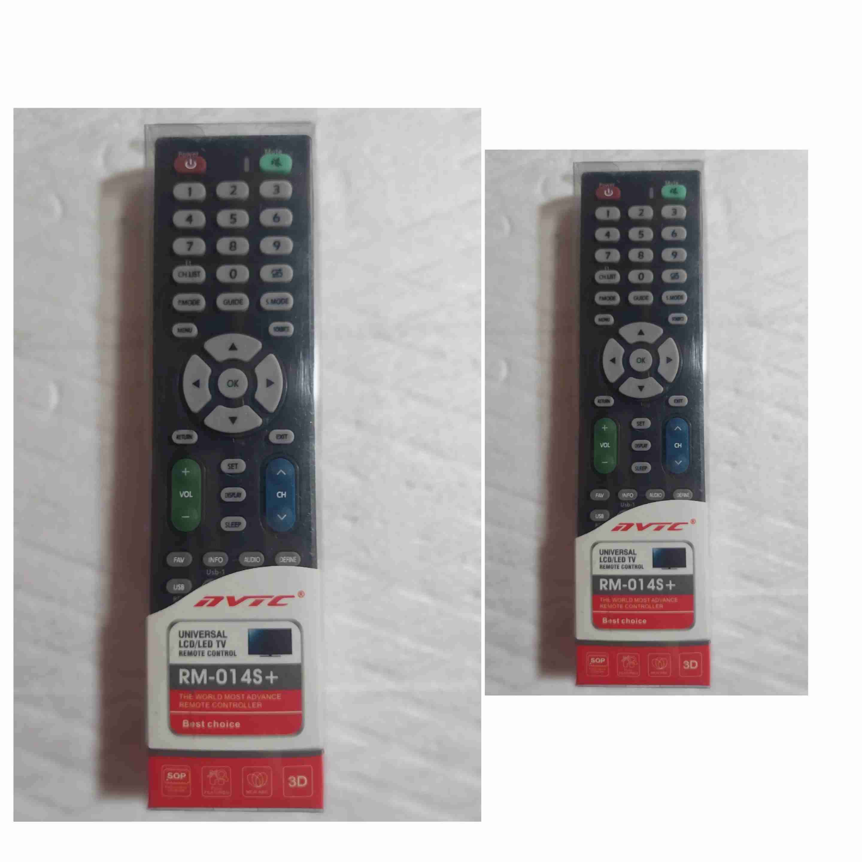 Control remoto universal F-2100 - miniatura 5