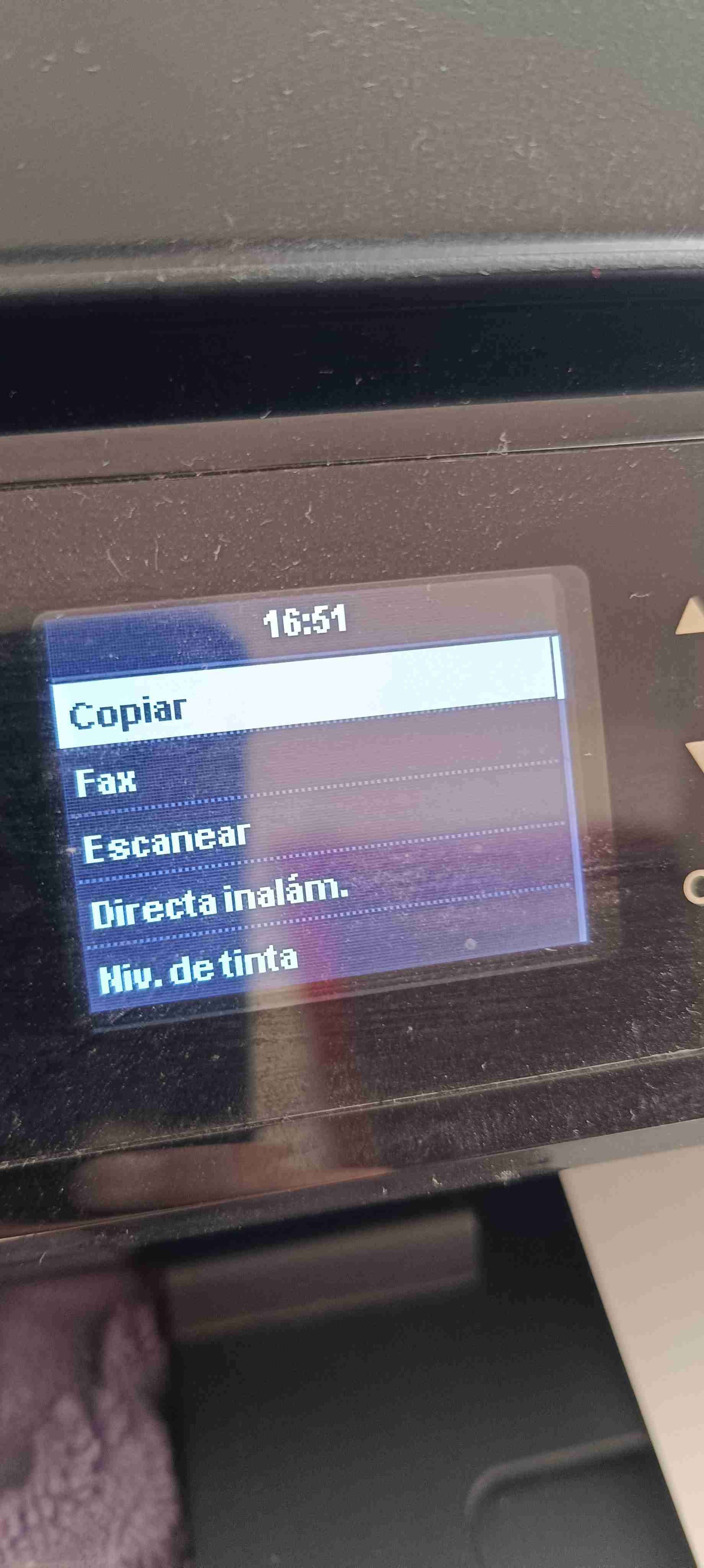 Impresora HP Deskjet 4645 - miniatura 3