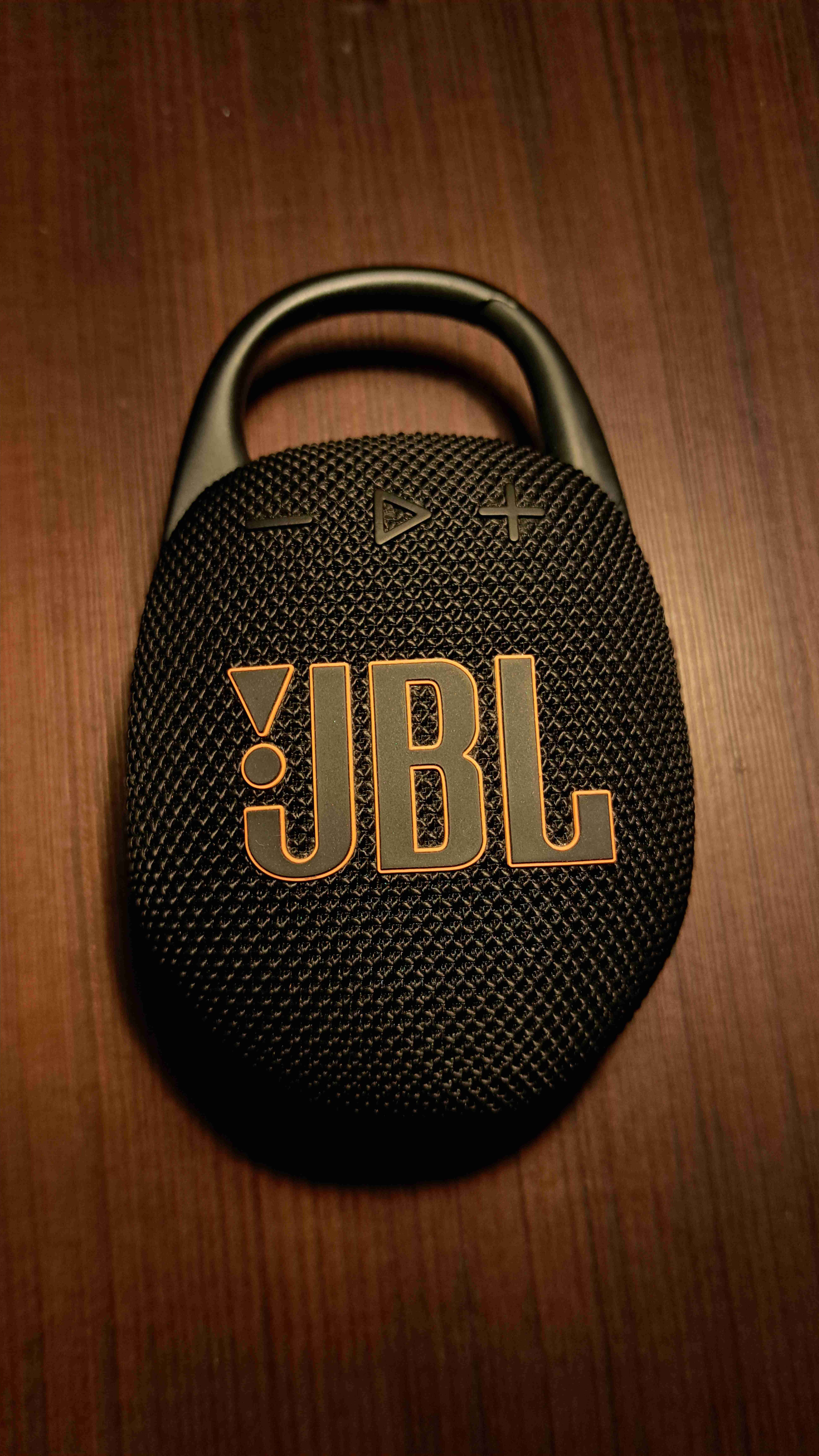 Parlante portátil JBL negro - miniatura 1