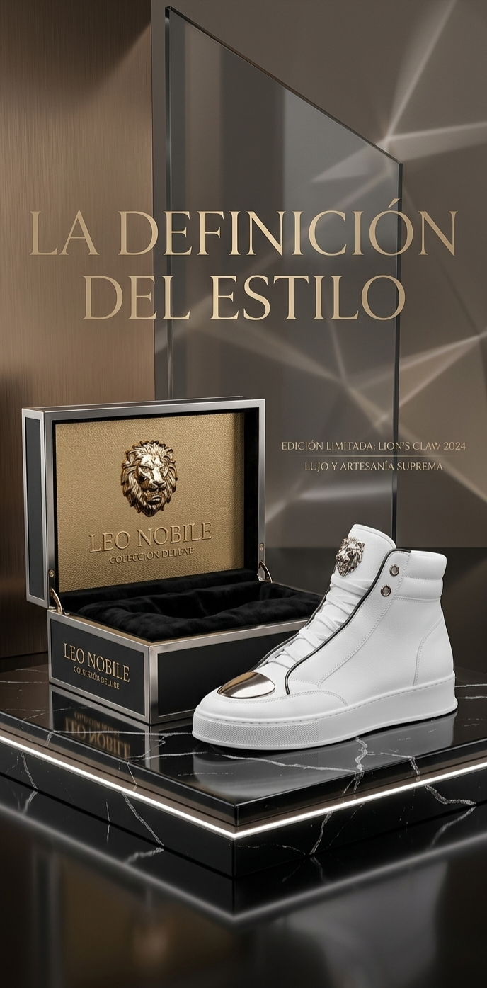 Zapatillas 👟 blancas ⚪ Aurum ✨ clásicas 🕰️ - miniatura 2