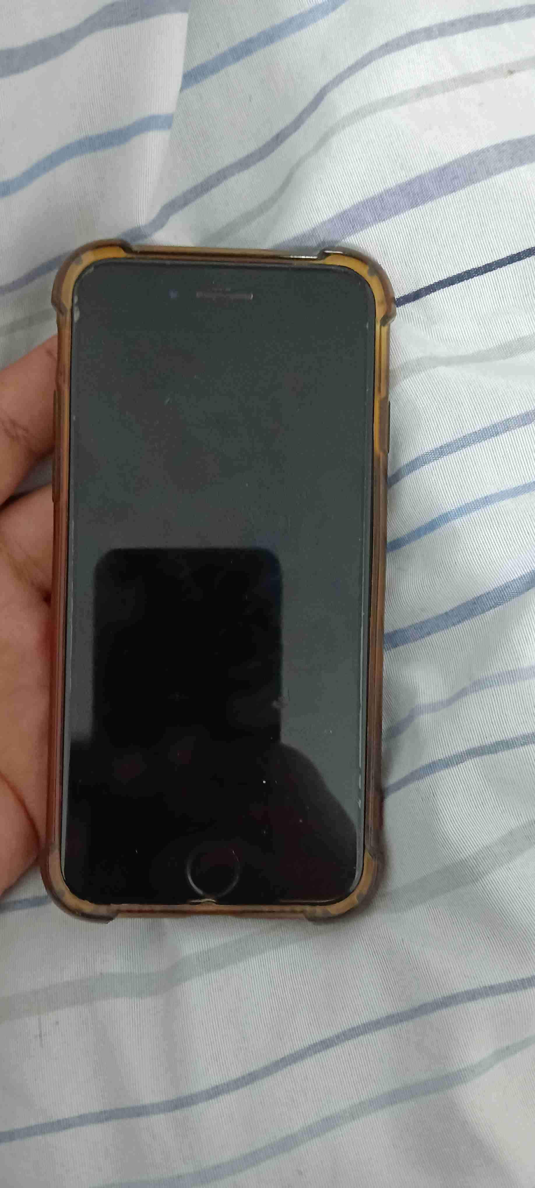 iPhone negro - miniatura 2