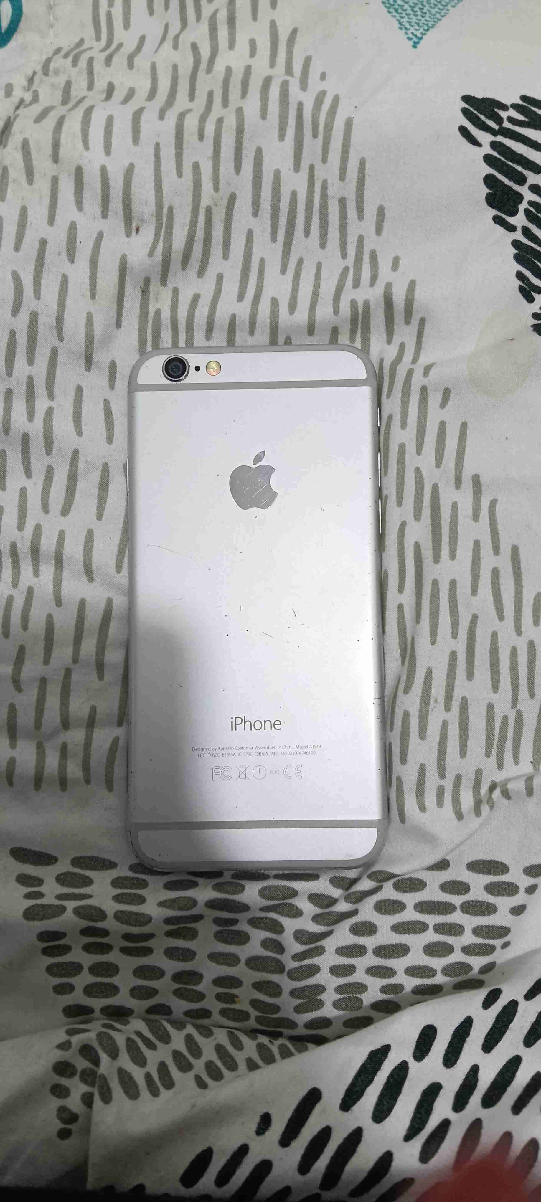 iPhone gris - miniatura 1