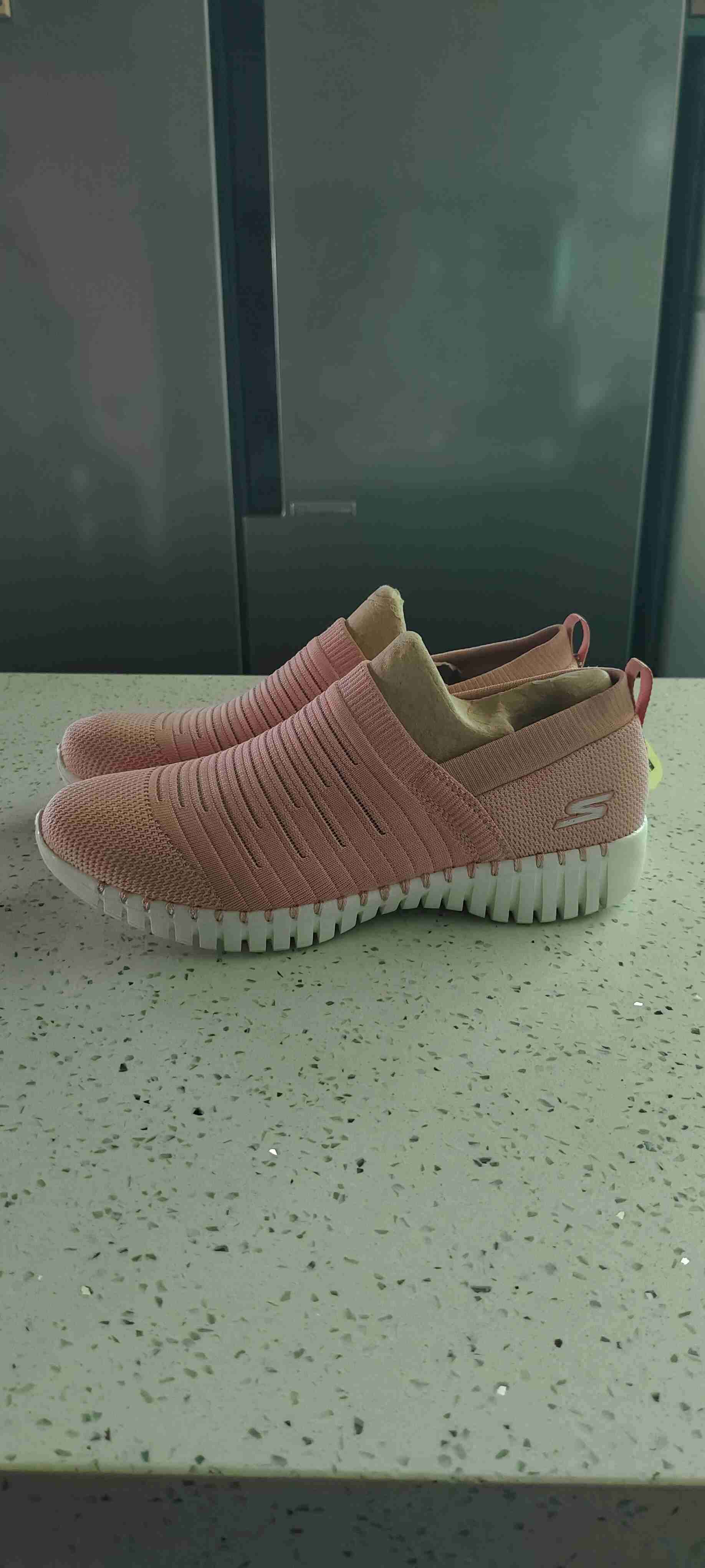 Zapatillas Skechers Memory Foam Mujer - miniatura 2