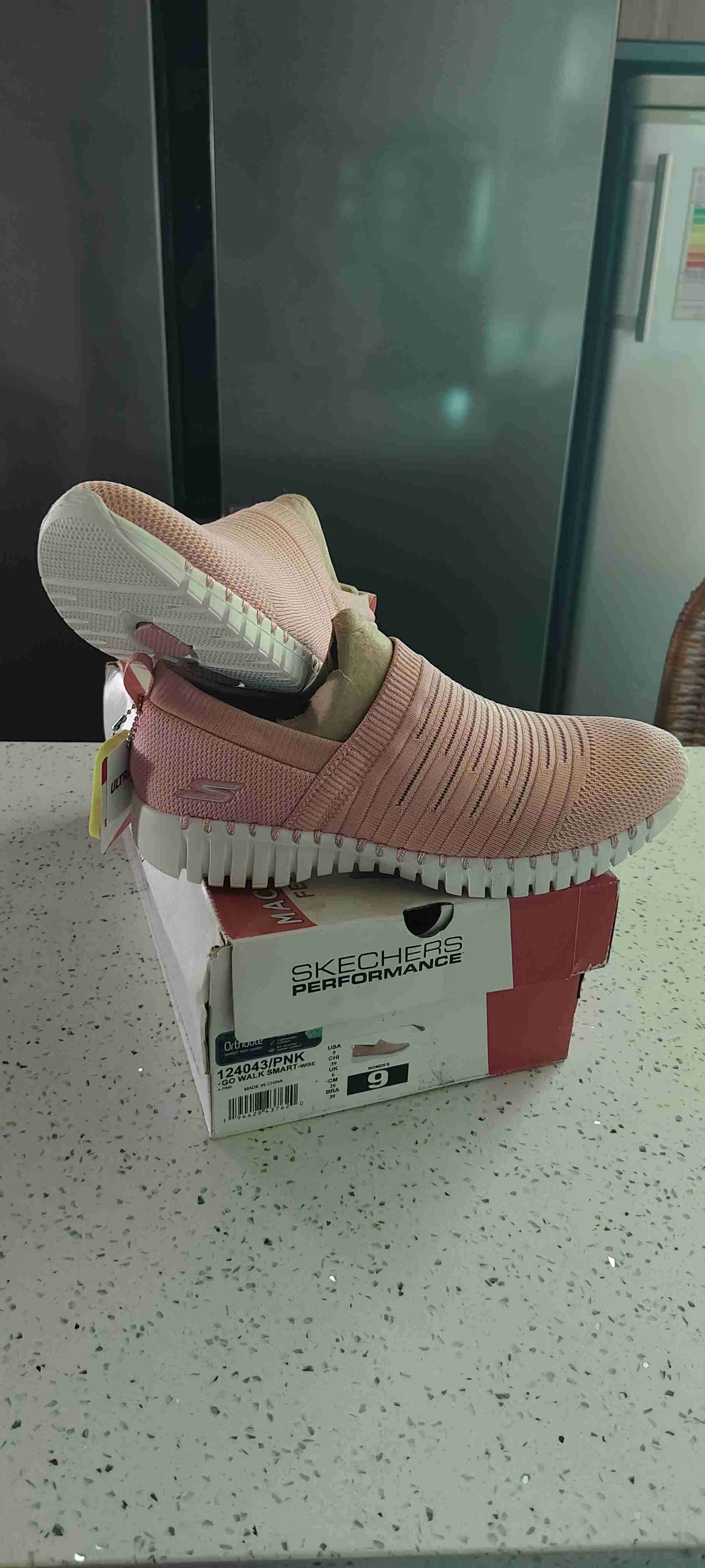 Zapatillas Skechers Memory Foam Mujer - miniatura 3