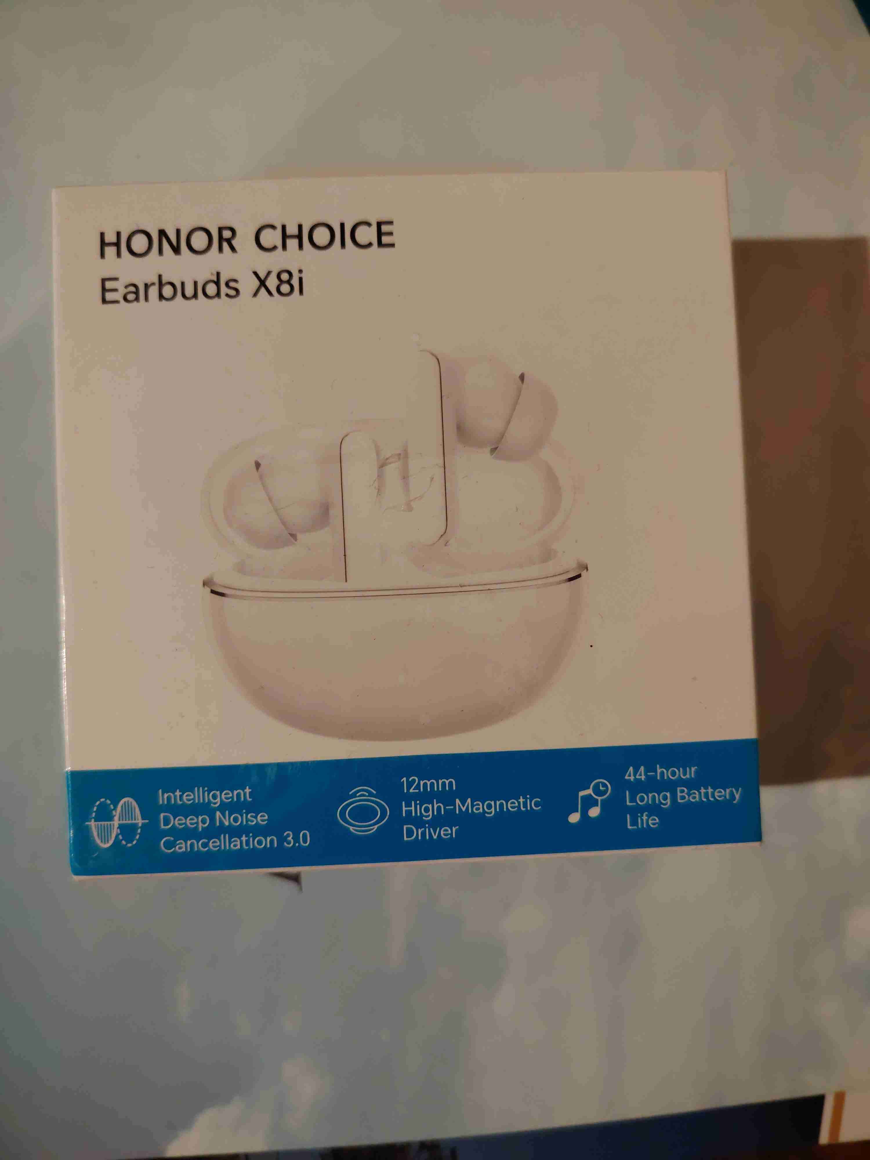 Auriculares Honor Choice X8i