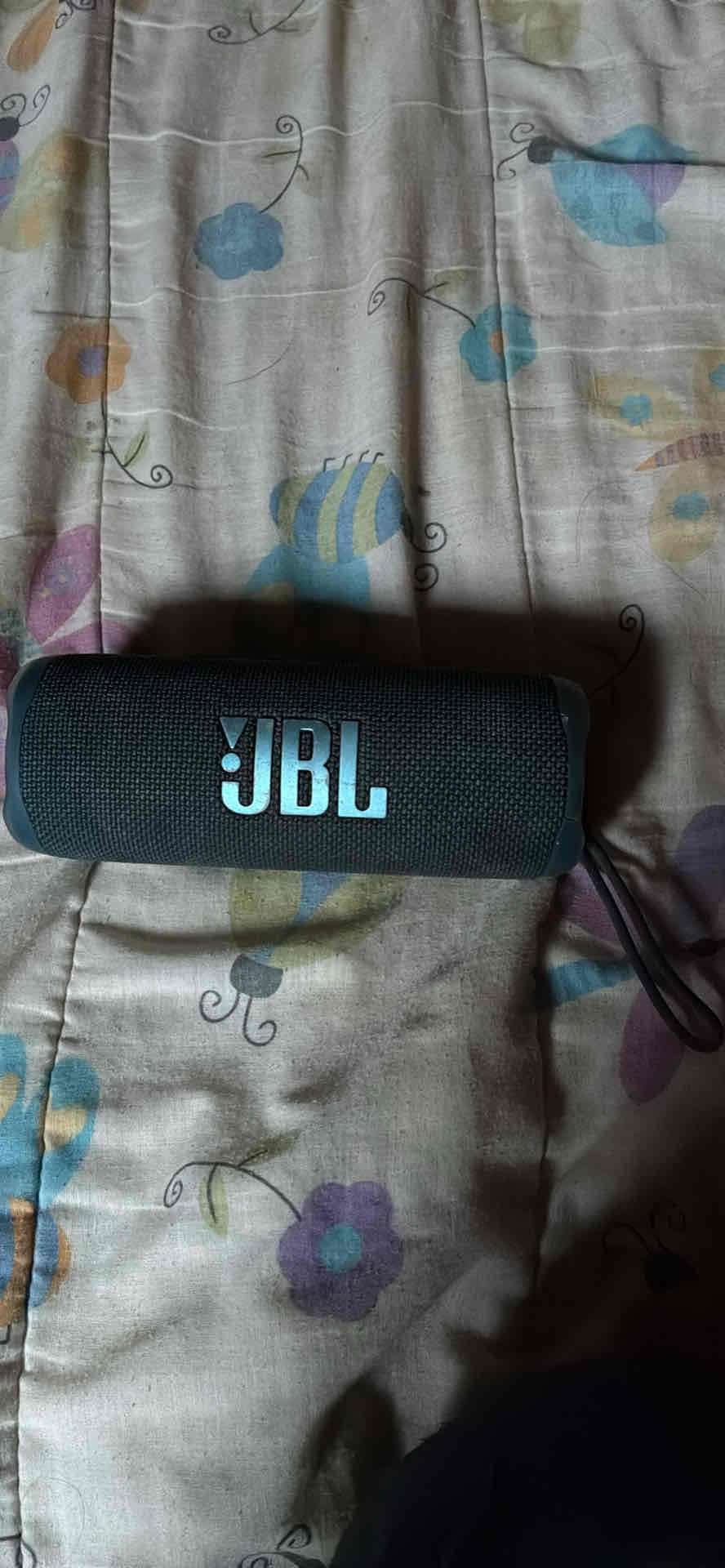 jbl flip 6 con falla de encendido