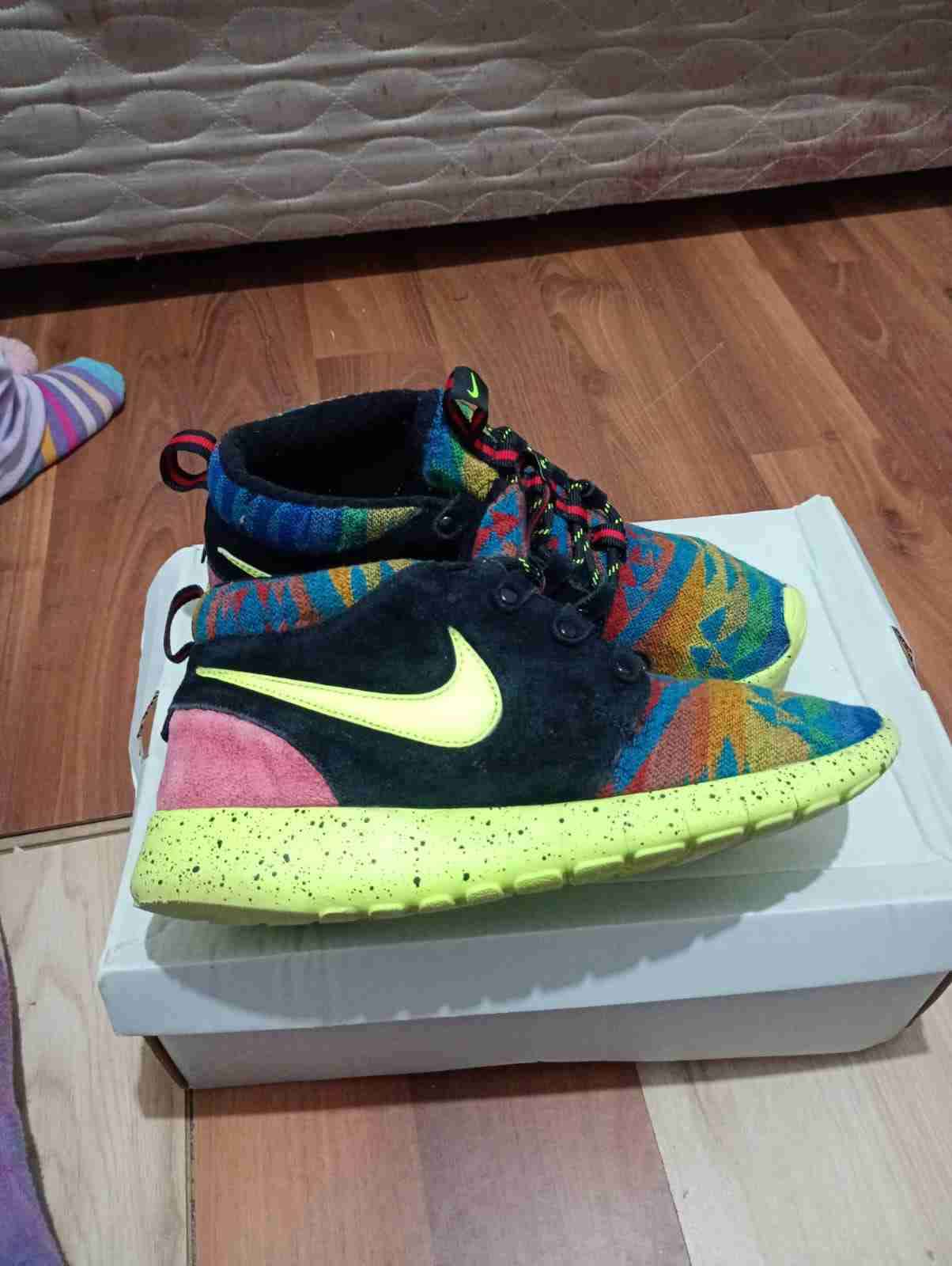 Zapatillas deportivas multicolor nike - miniatura 2