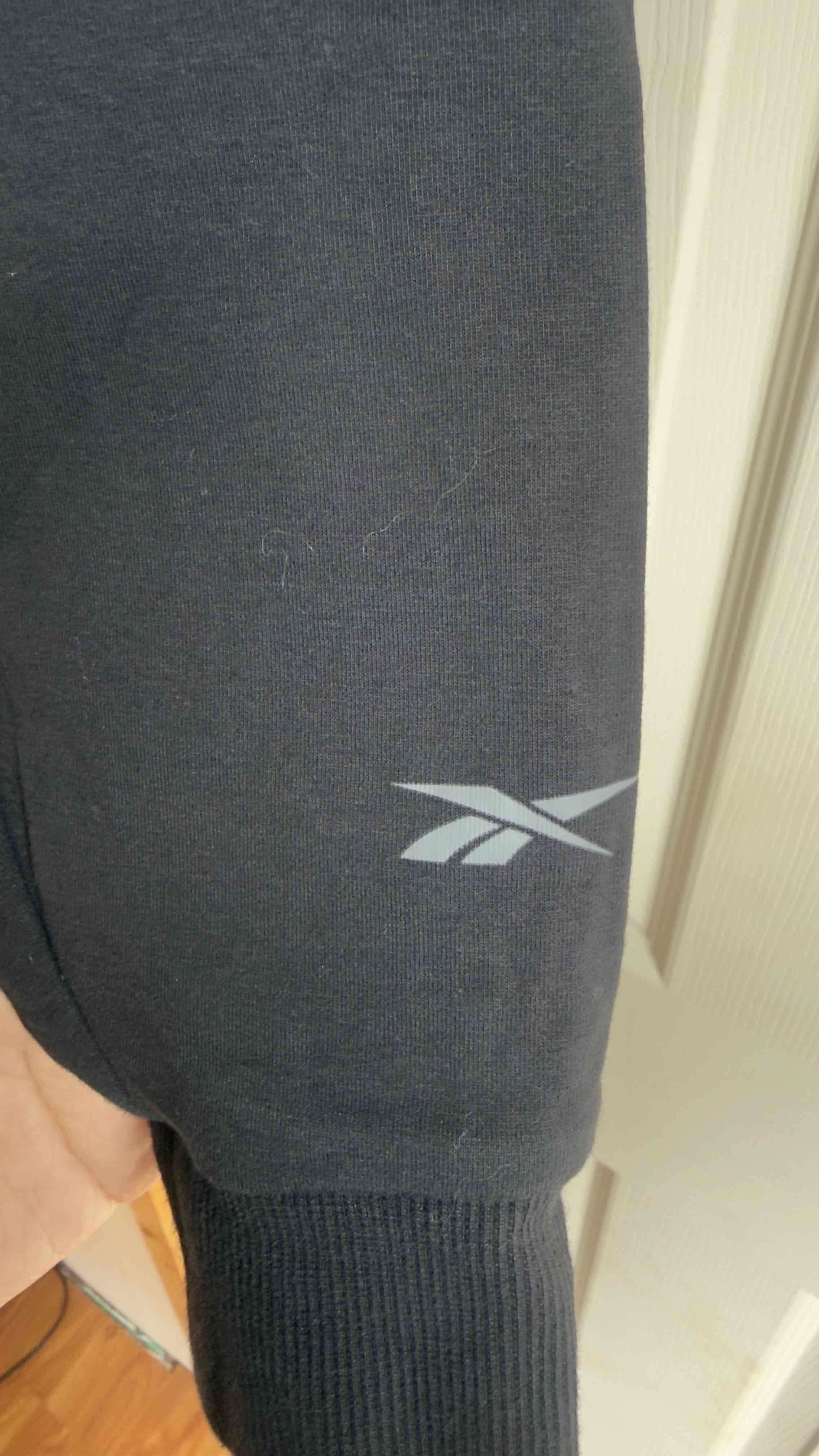 Polerón negro básico - miniatura 2