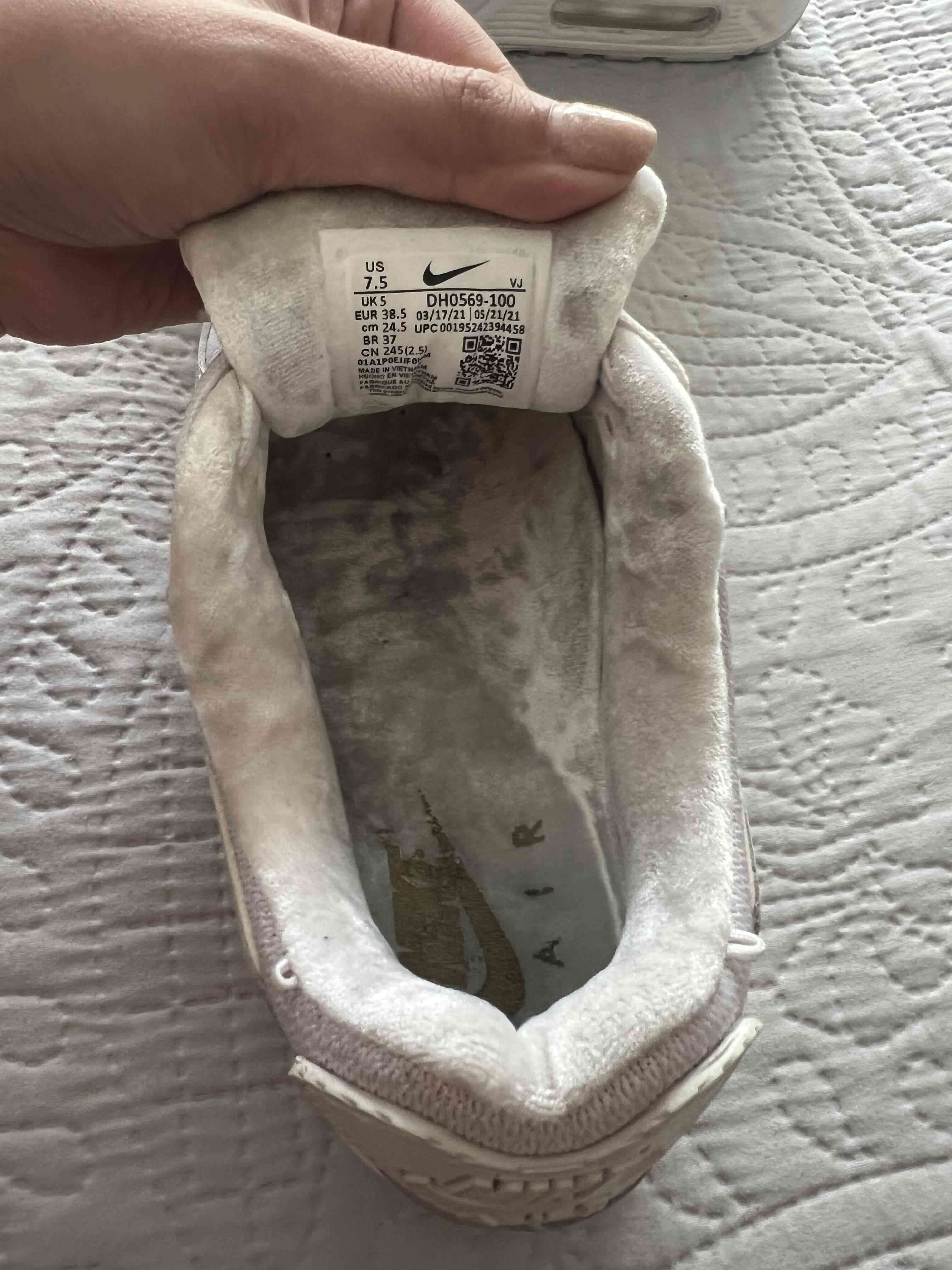 Zapatillas Nike AirMax90 37,5 - miniatura 3