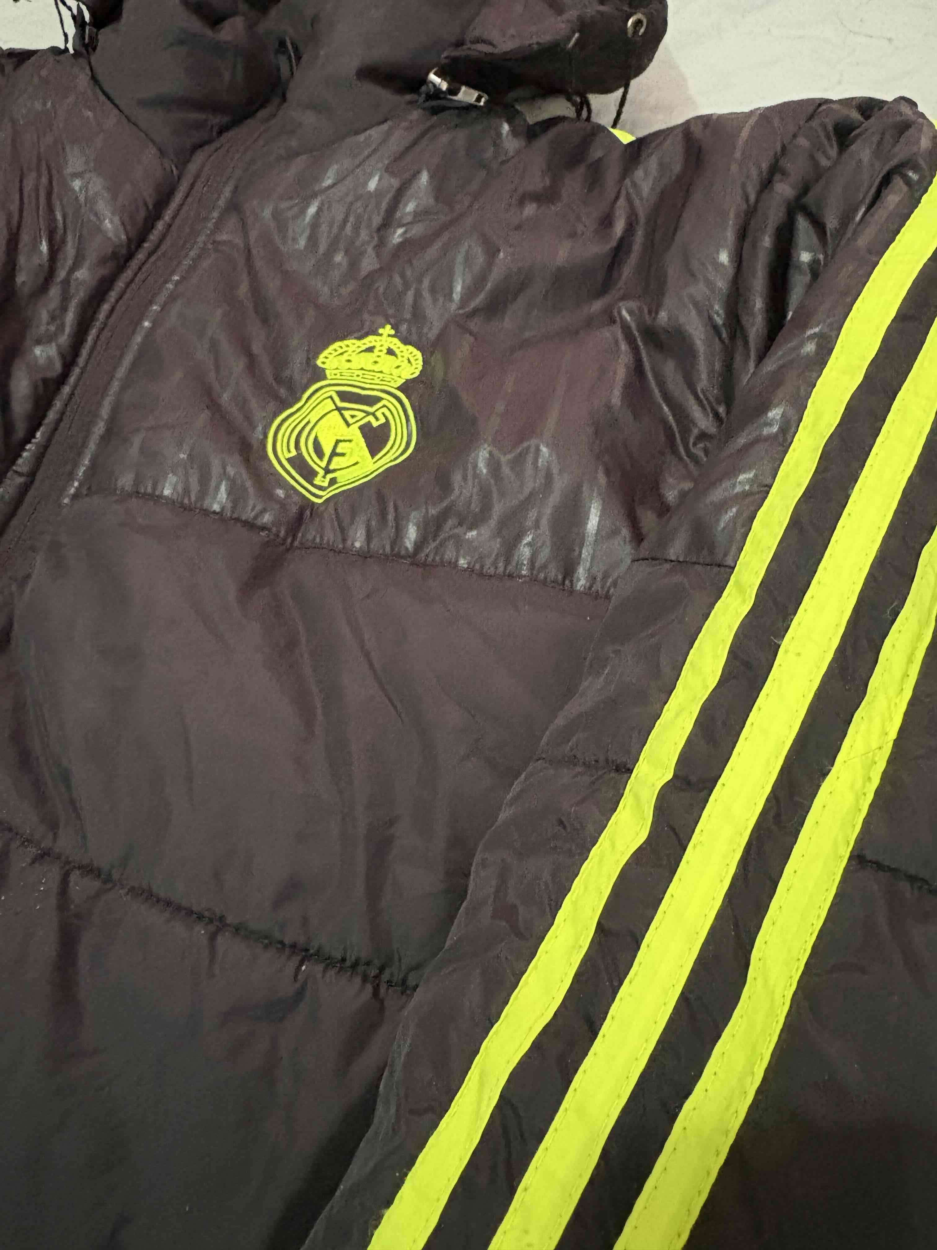 Chaqueta Parka  deportiva Real Madrid - miniatura 2