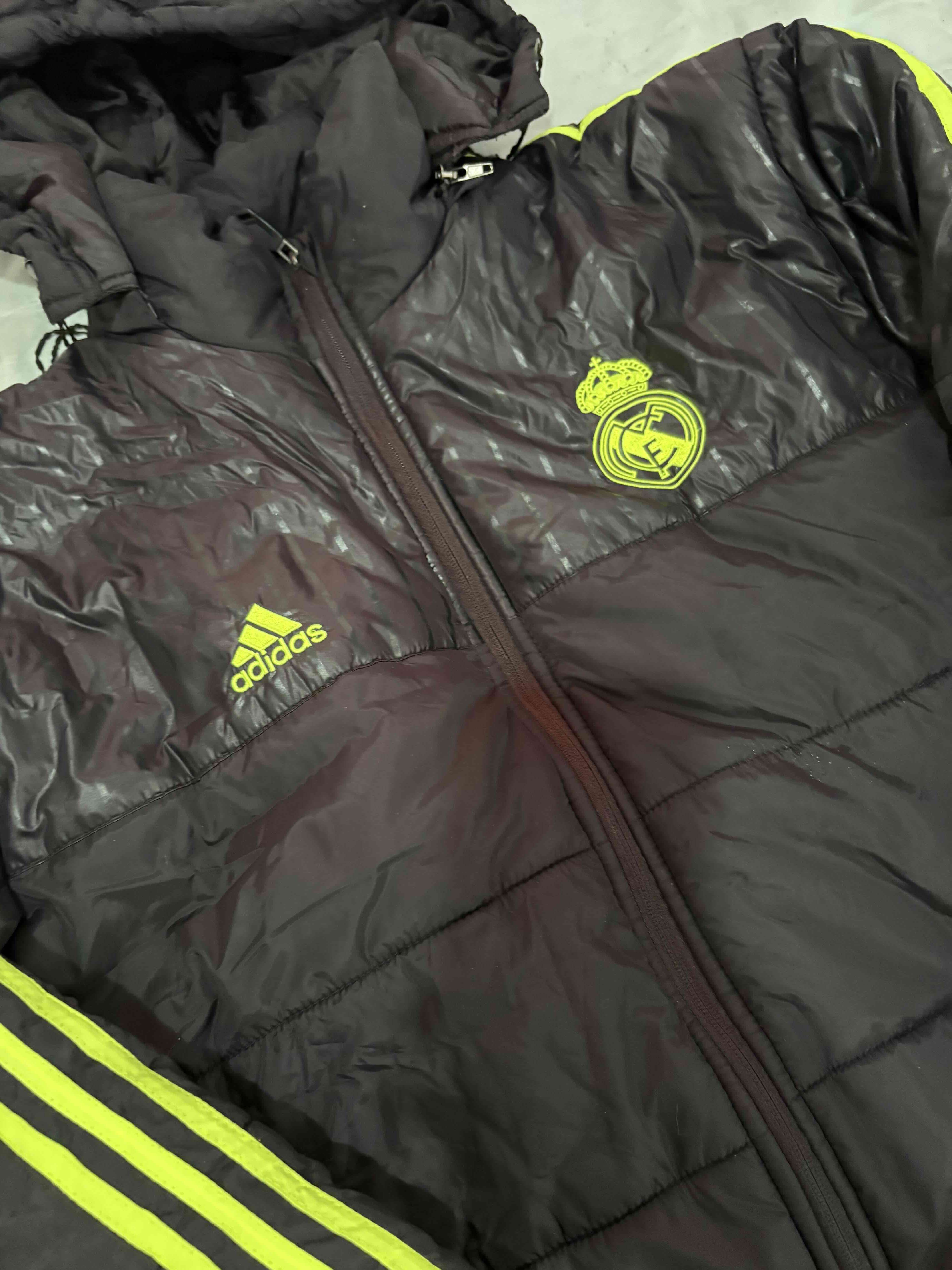 Chaqueta Parka  deportiva Real Madrid - miniatura 3