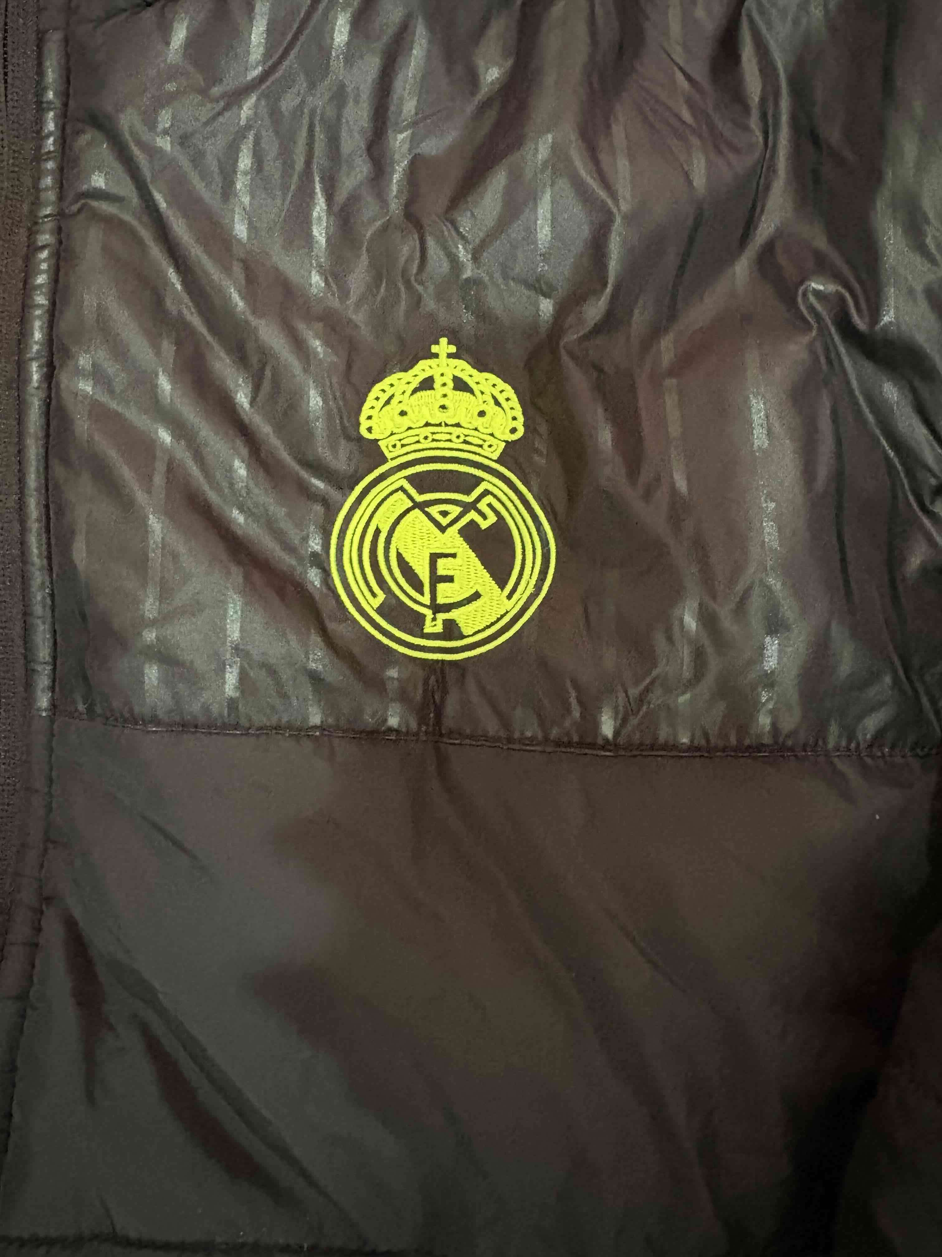 Chaqueta Parka  deportiva Real Madrid - miniatura 4