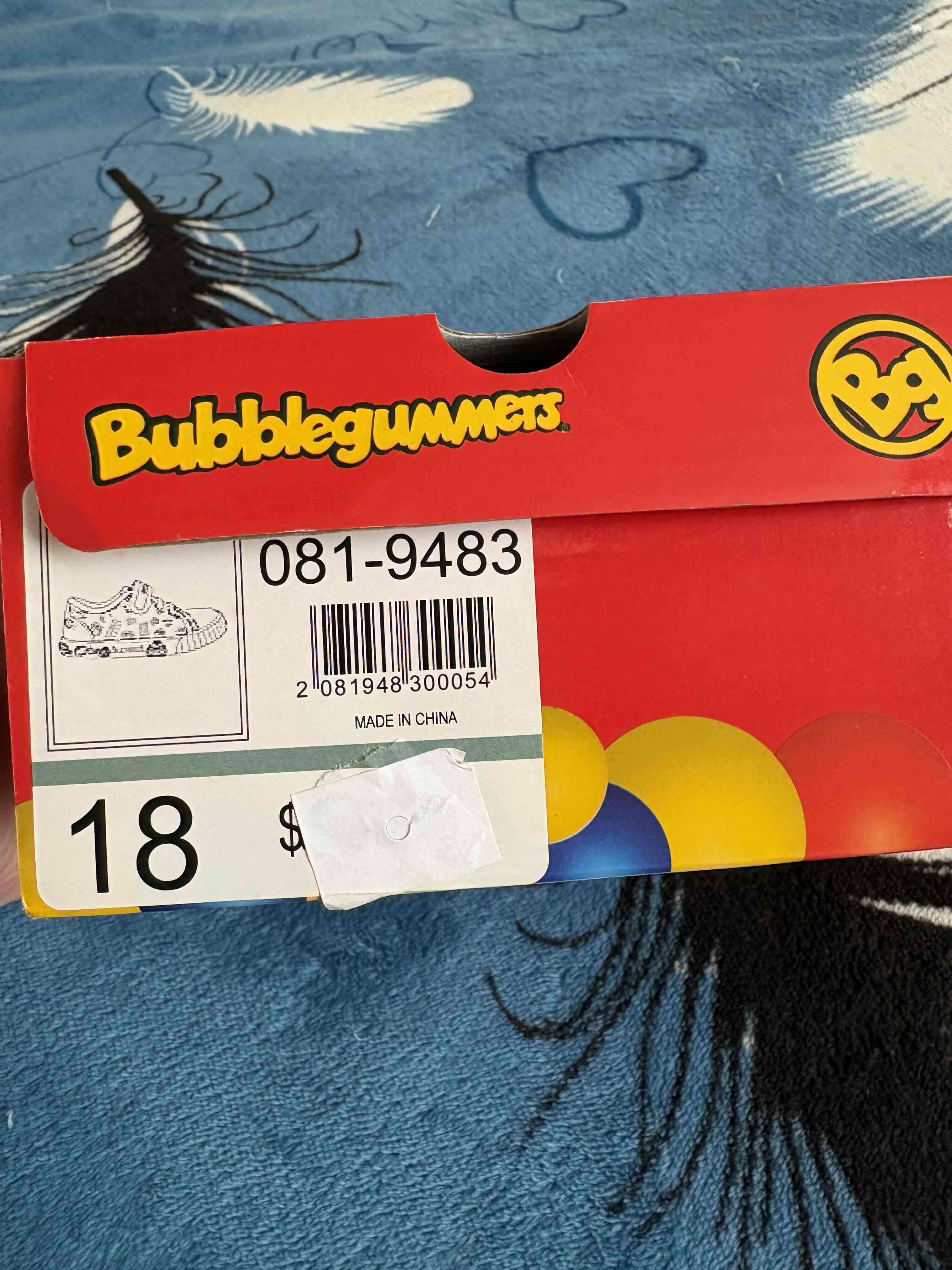 Zapatillas Bubblegummers niño - miniatura 2