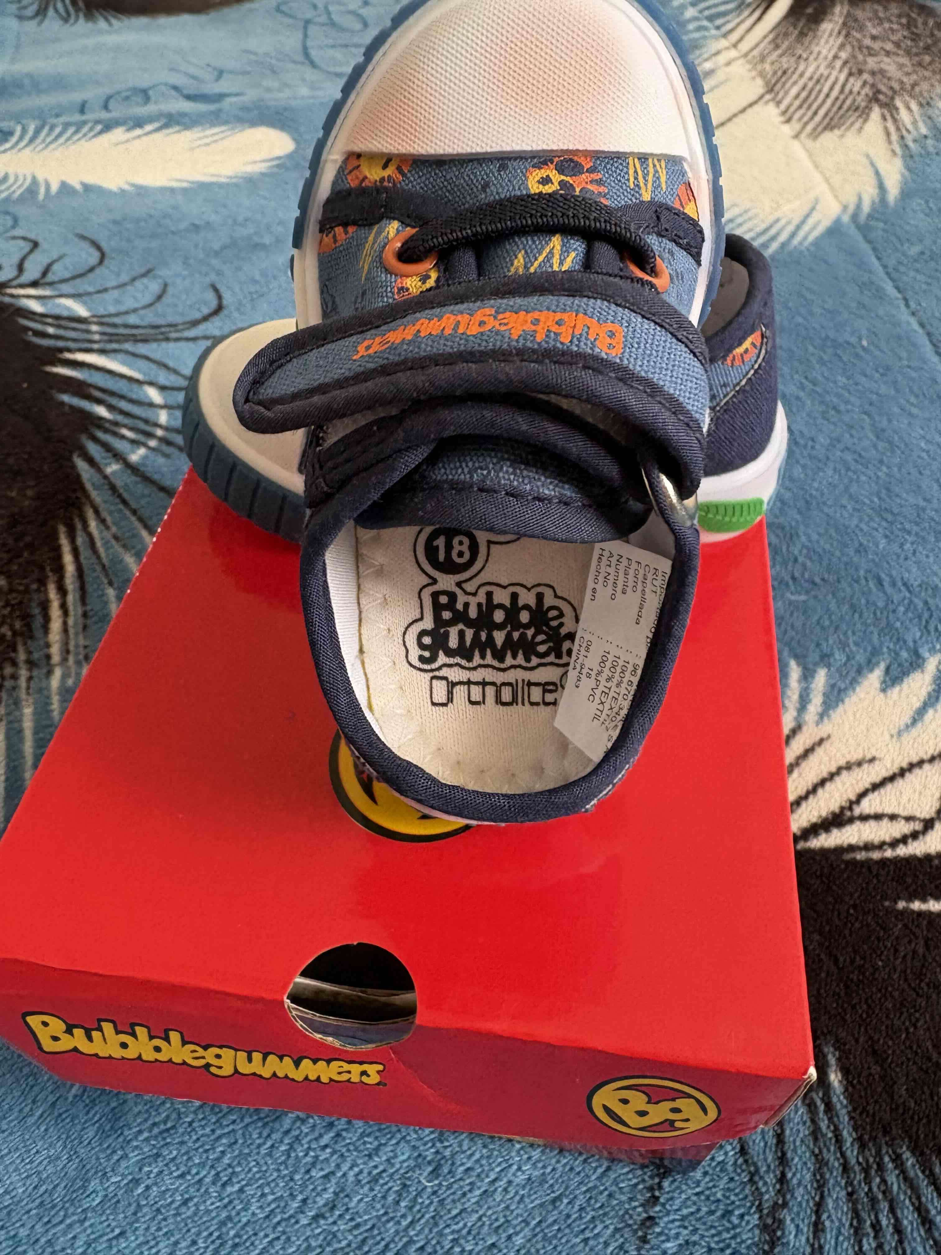 Zapatillas Bubblegummers niño - miniatura 3