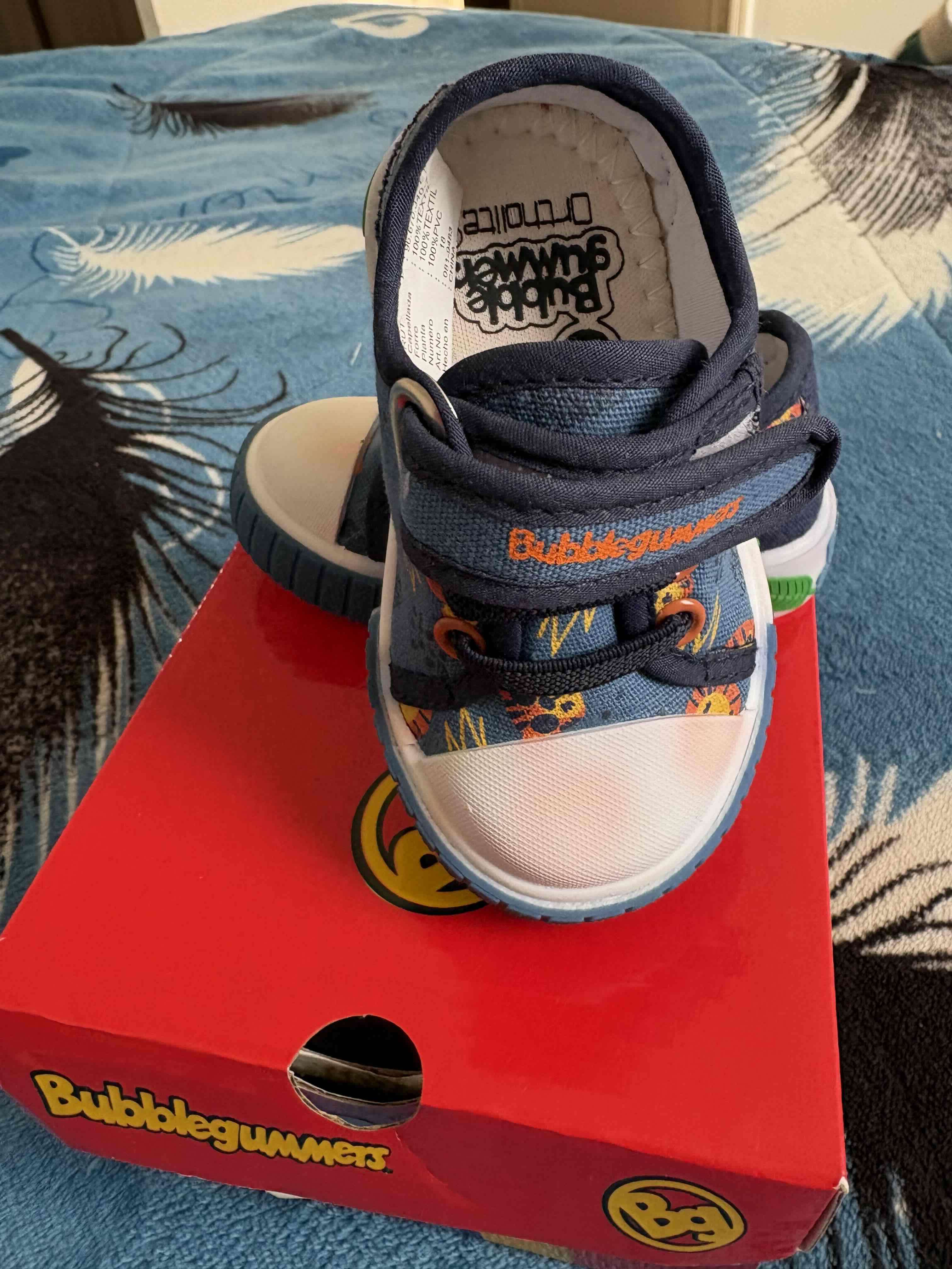 Zapatillas Bubblegummers niño - miniatura 4