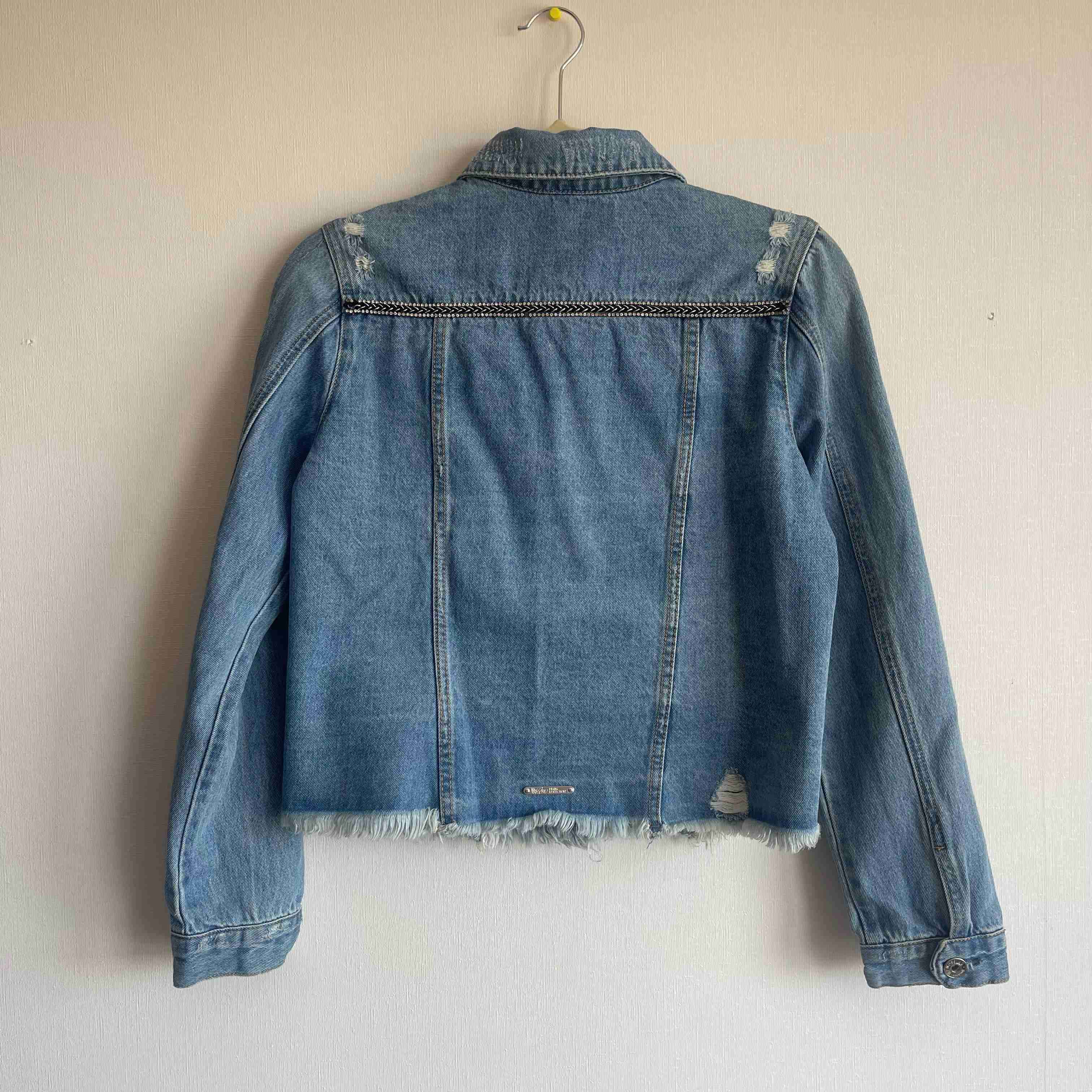 Chaqueta Denim M Mossimo - miniatura 3