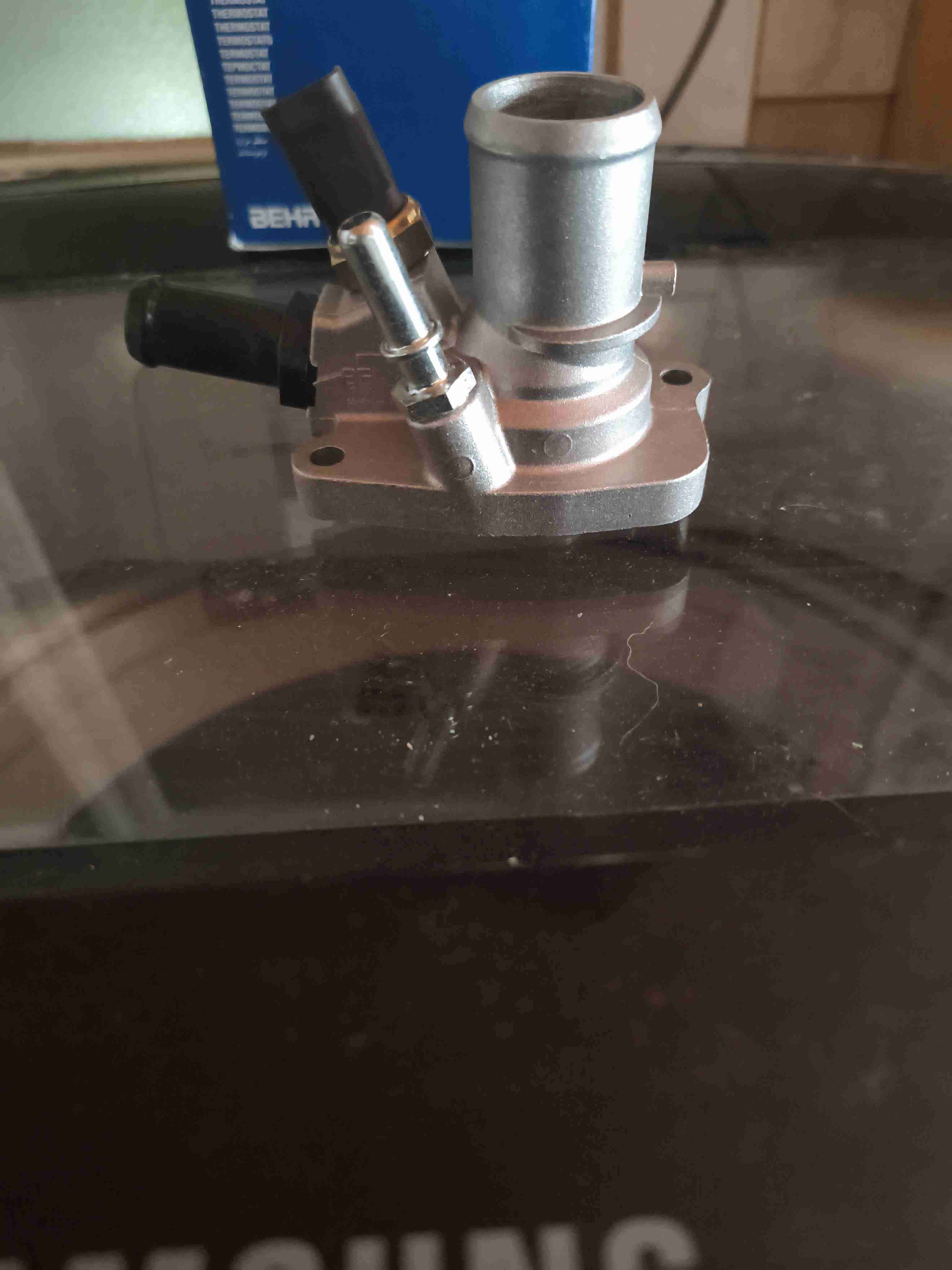 Válvula termostato de auto - miniatura 4