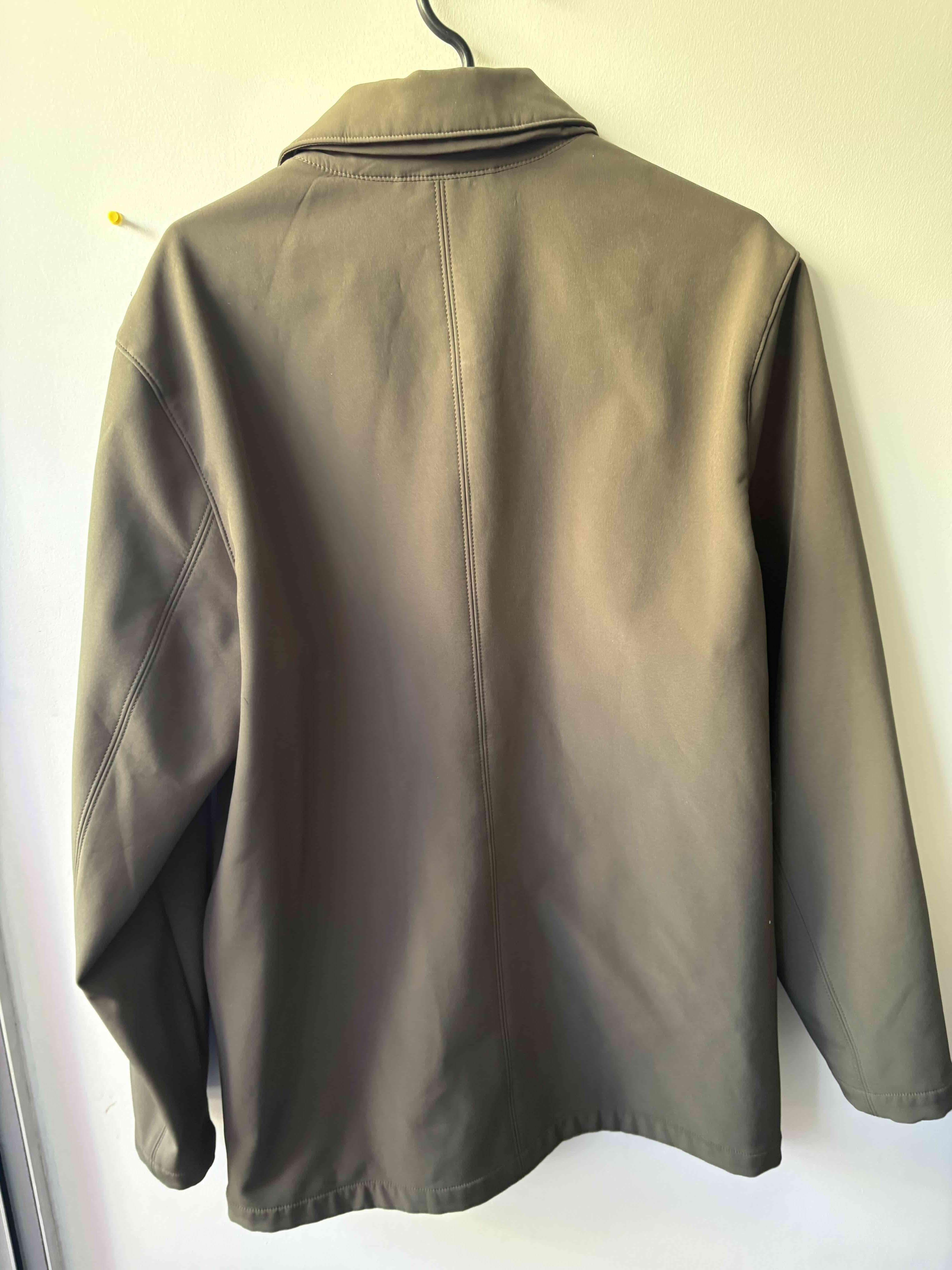 Chaqueta Merrell opti shell marrón - miniatura 3