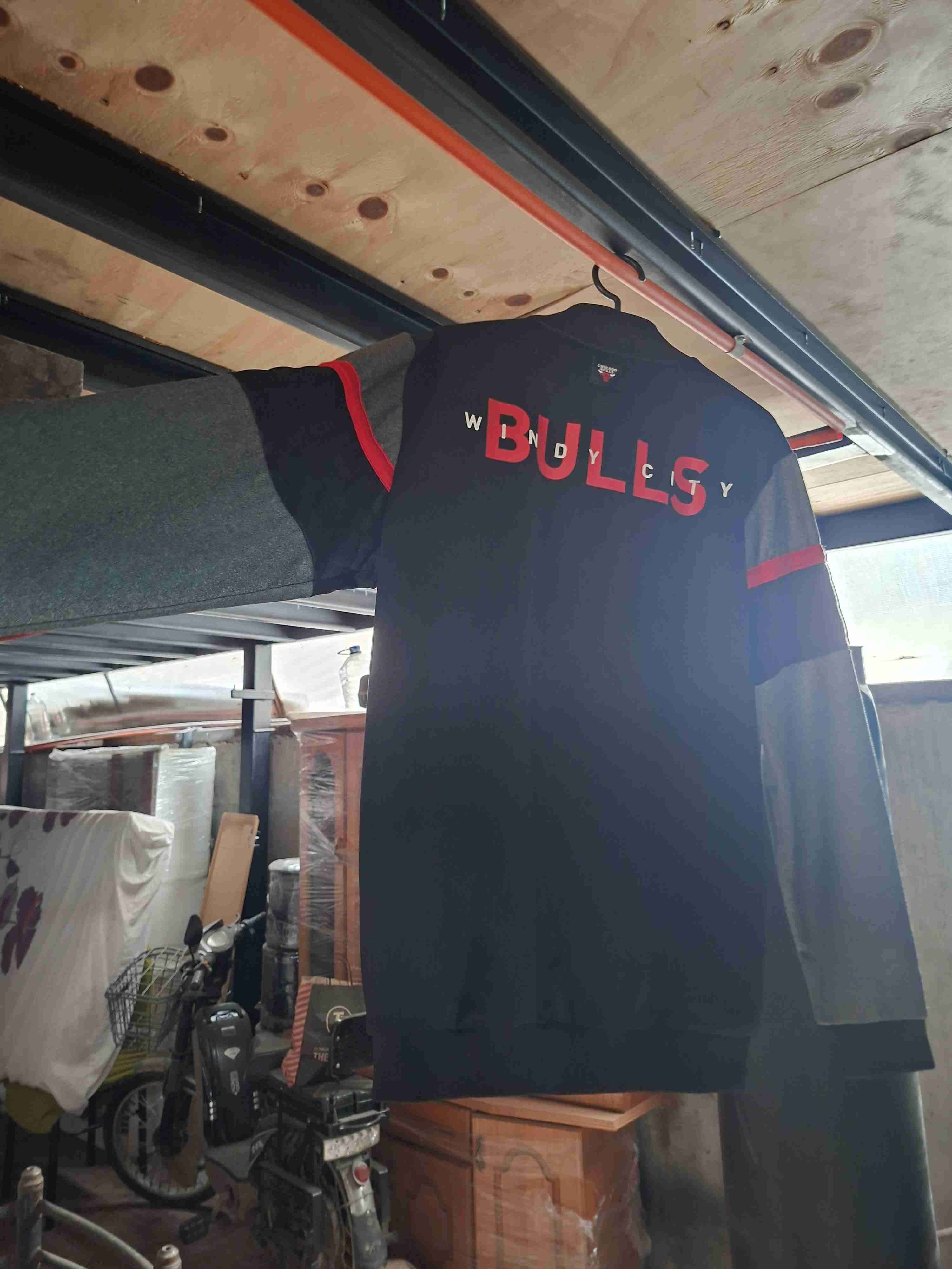 Chaqueta Chicago Bulls - miniatura 4