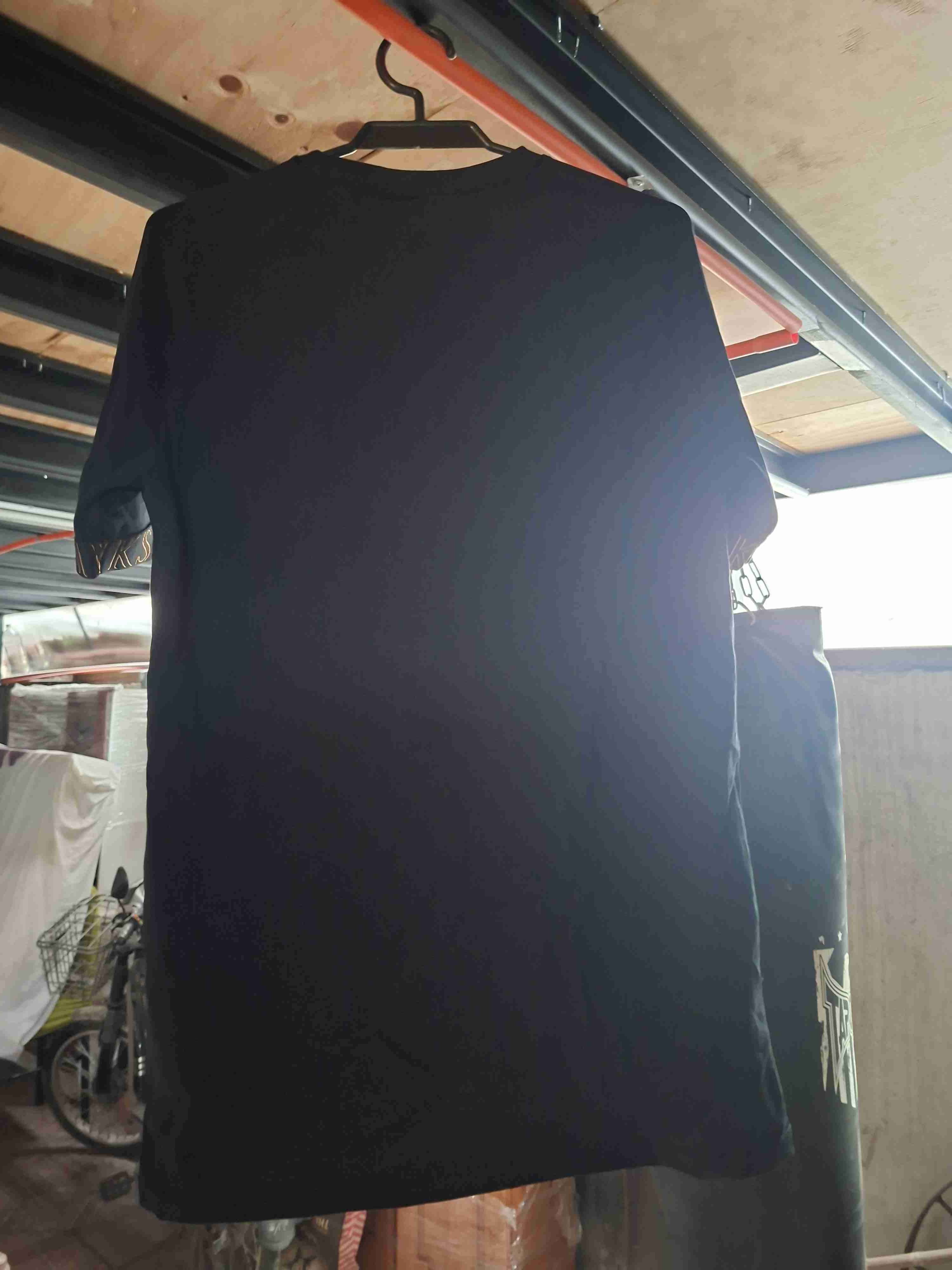 Polera negra SikSilk - miniatura 5