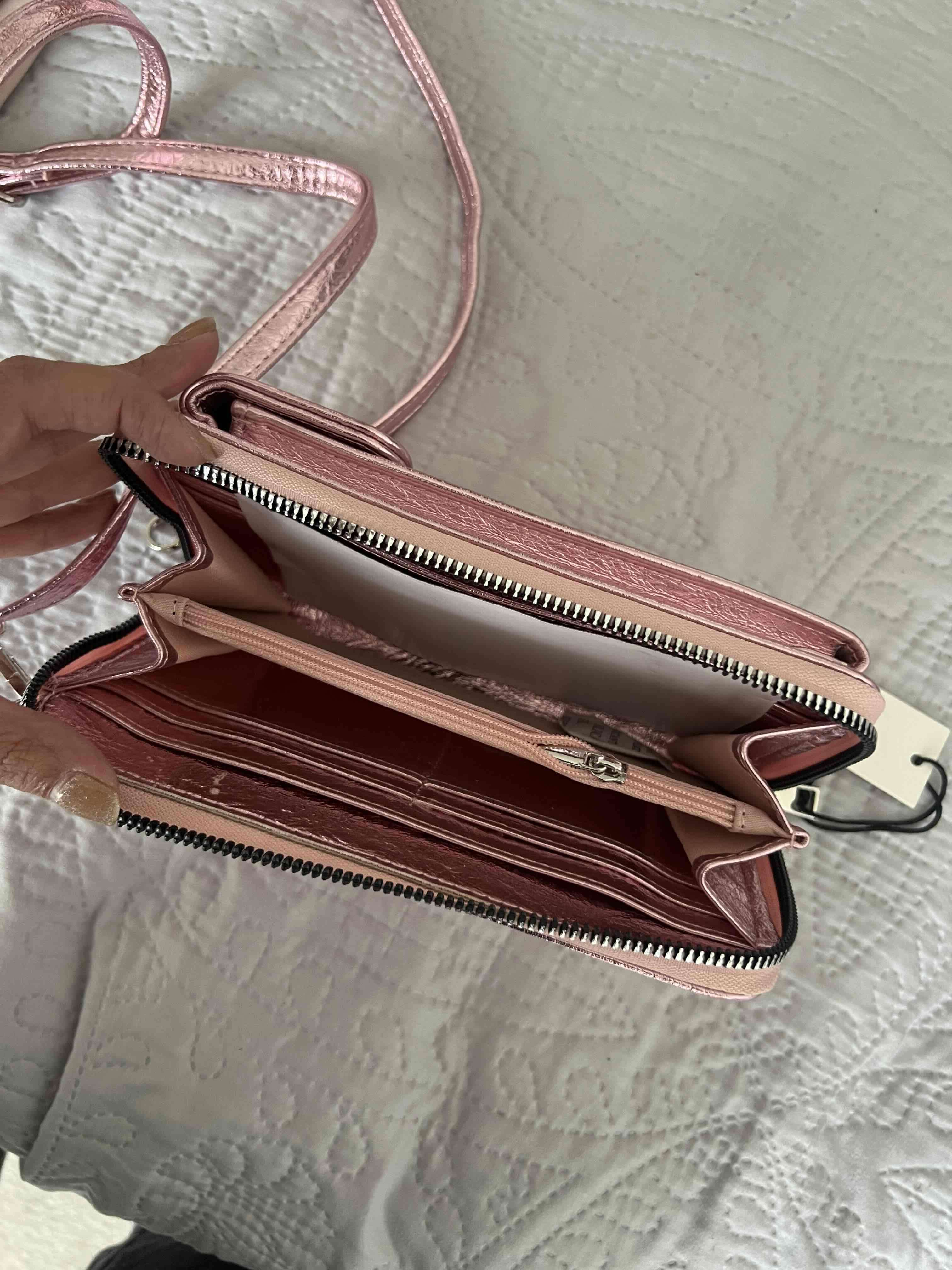 Billetera porta celular - miniatura 2