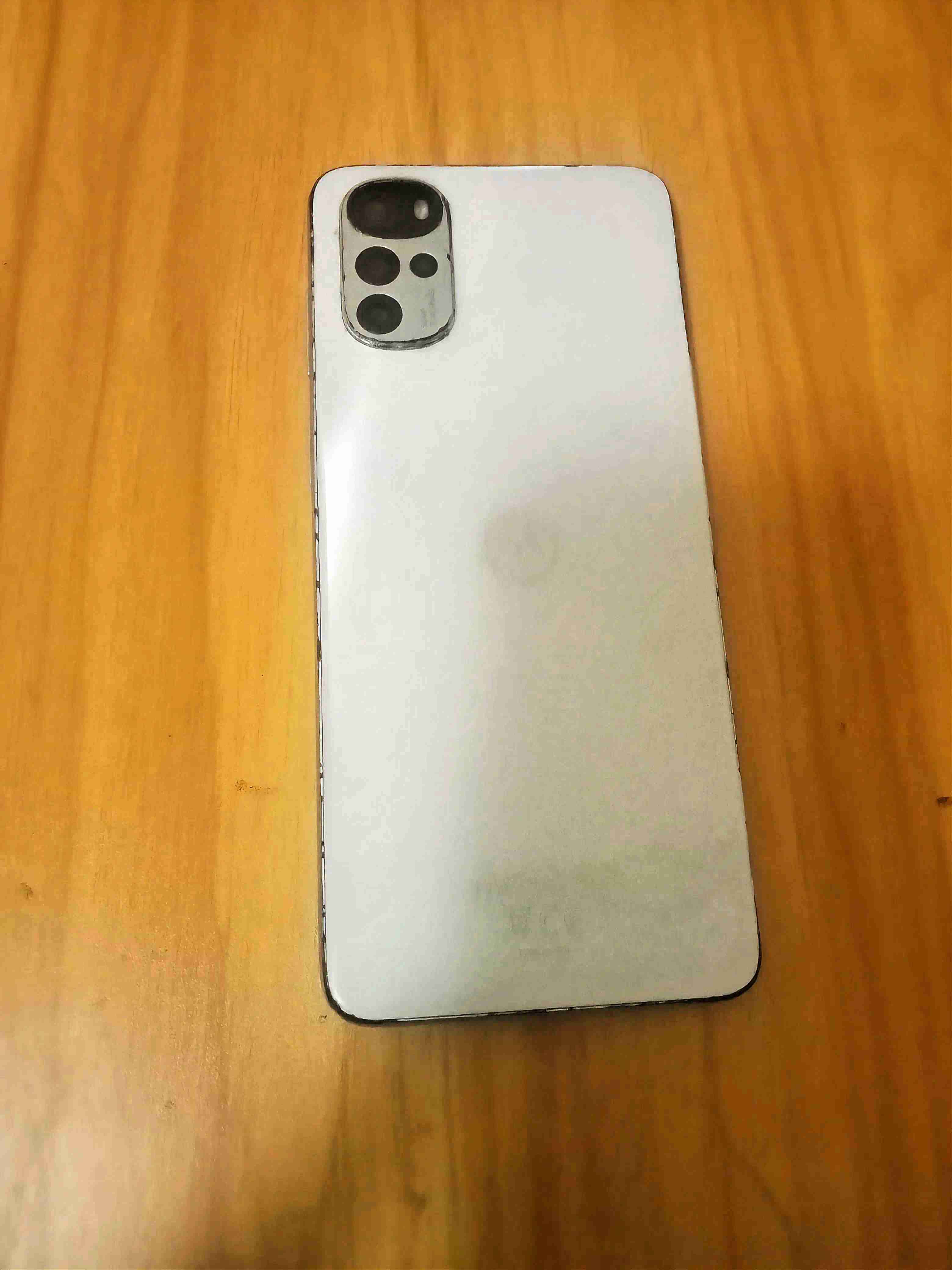 Motorola Moto G22 pantalla dañada - enciende - rep - miniatura 1