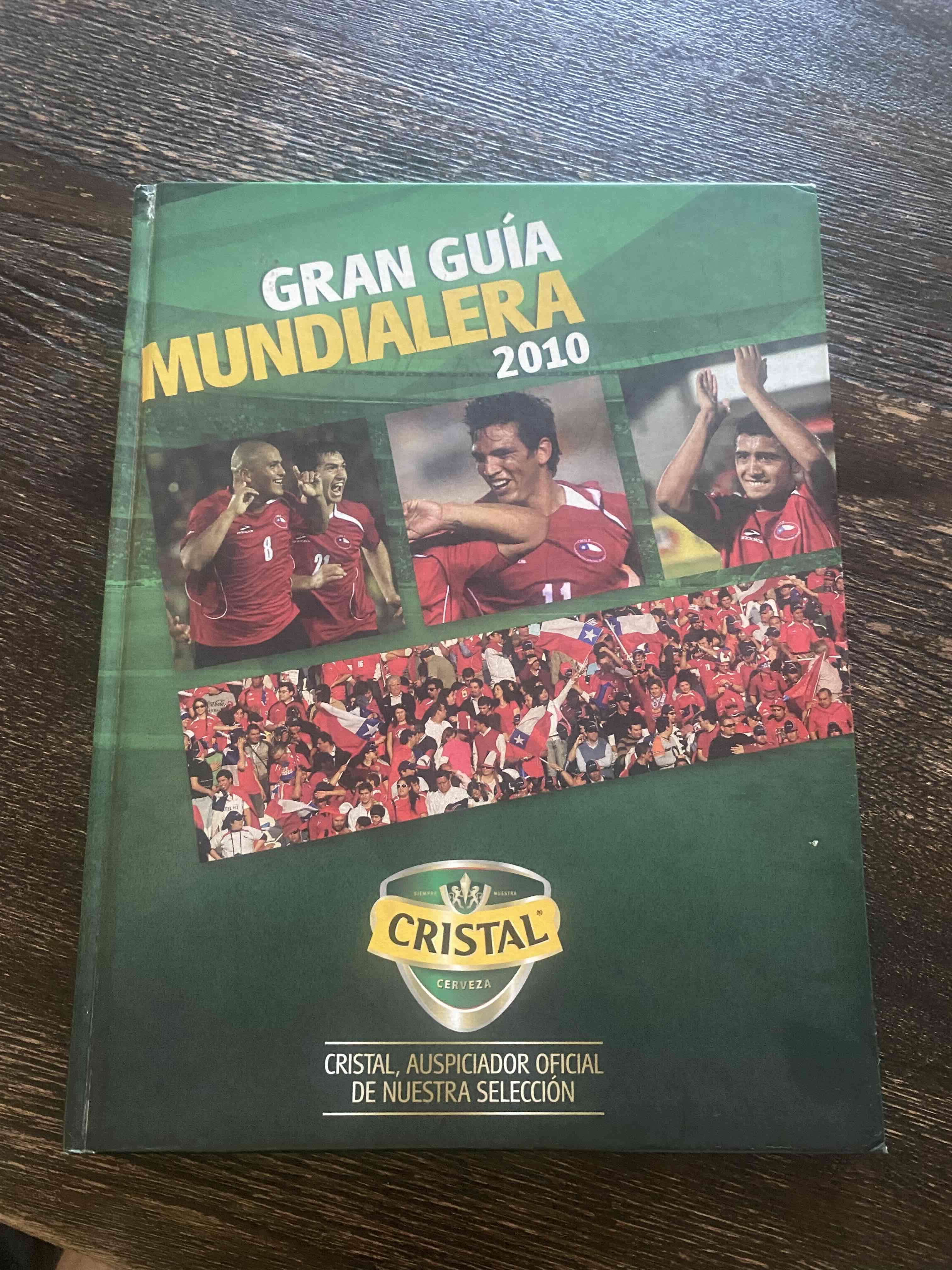 Gran Guía Mundialera 2010 - miniatura 1