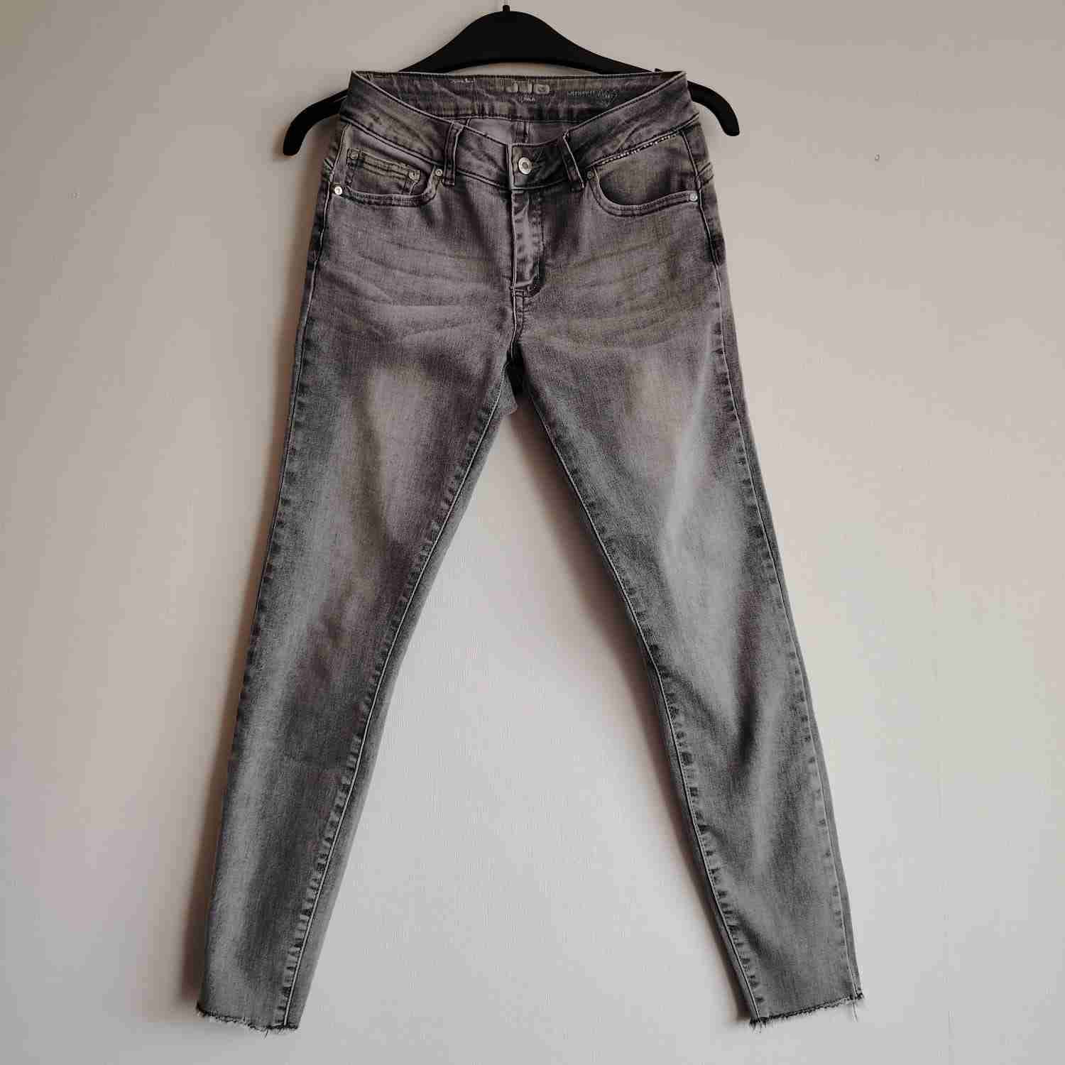 Jeans JJO Talla 38 Gris - miniatura 2