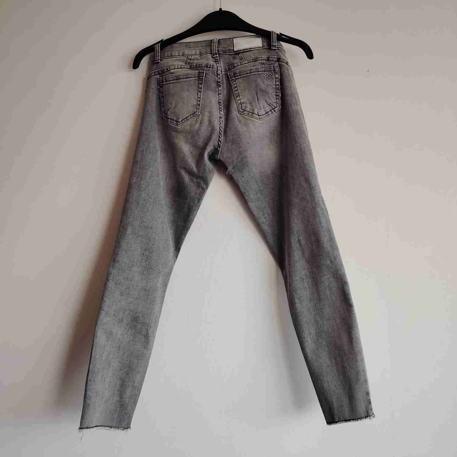 Jeans JJO Talla 38 Gris - miniatura 4
