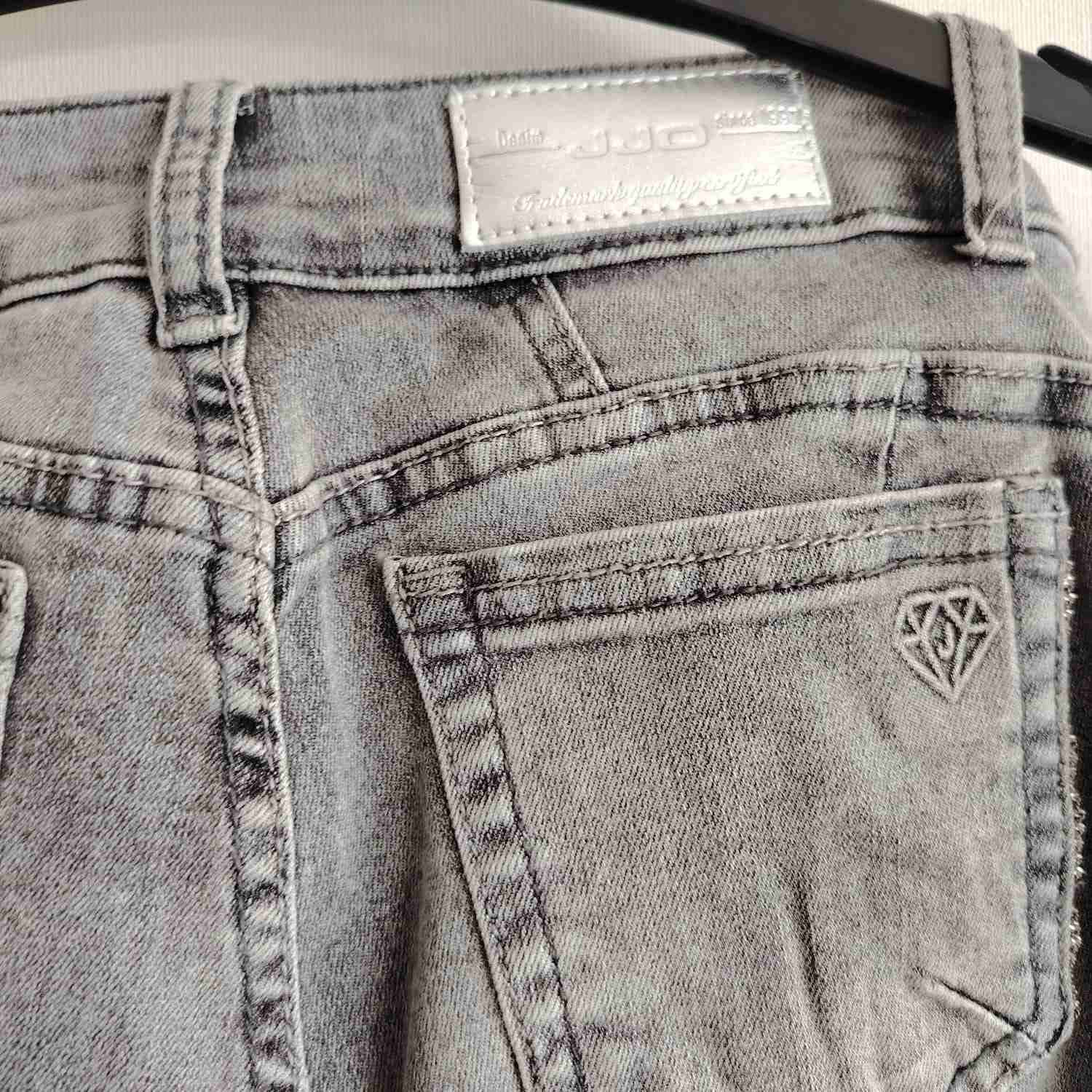 Jeans JJO Talla 38 Gris - miniatura 6