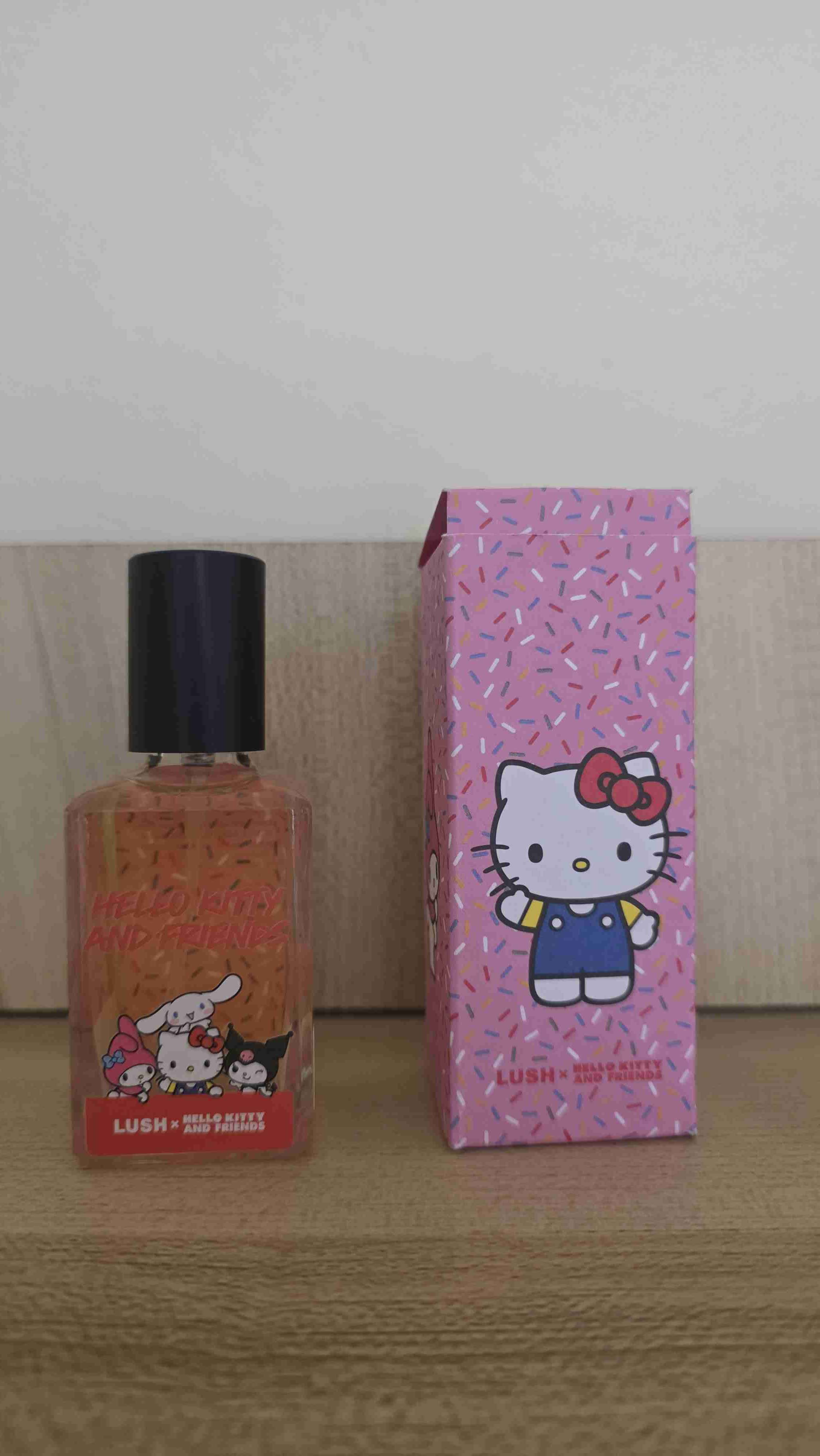 Perfume Lush x Hello Kitty - miniatura 2