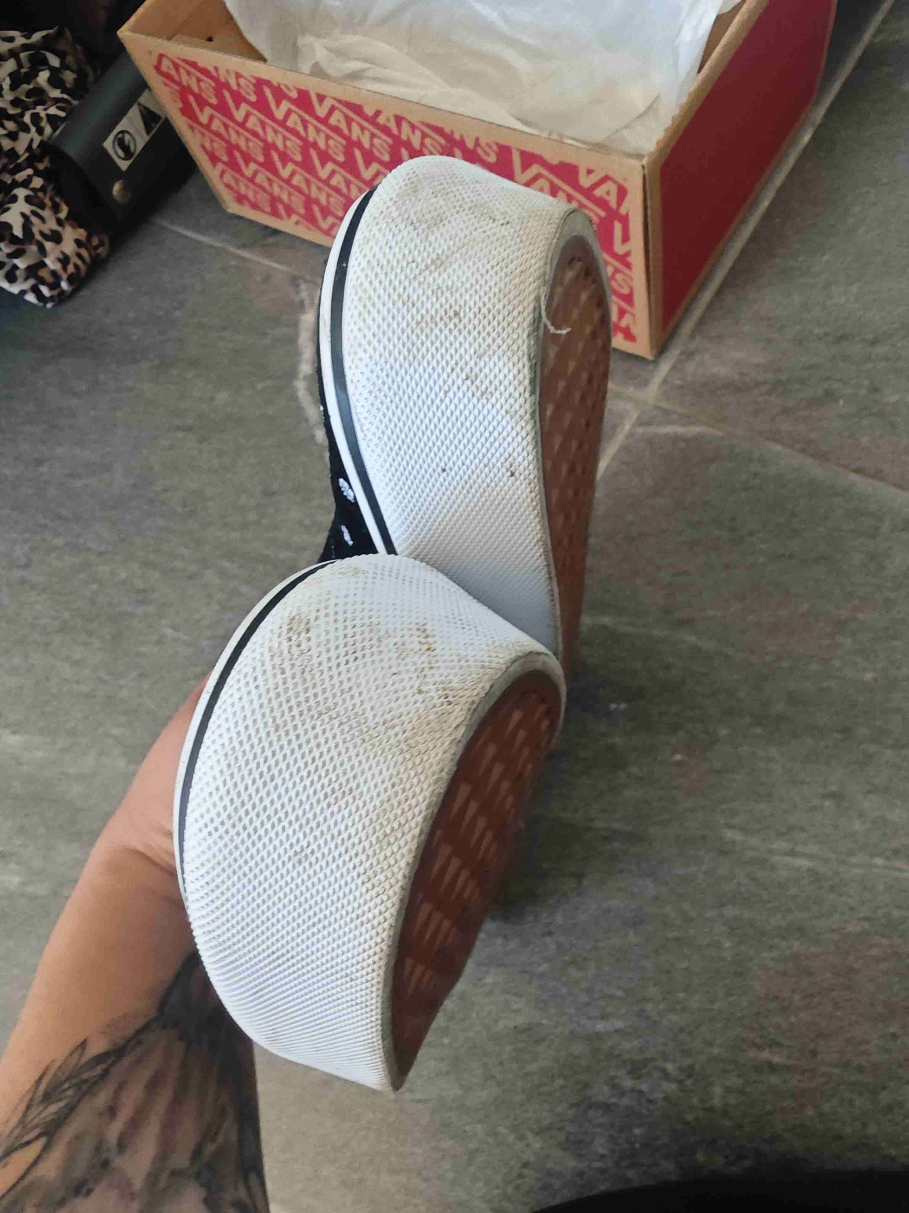 Zapatillas vans Slip On - miniatura 3