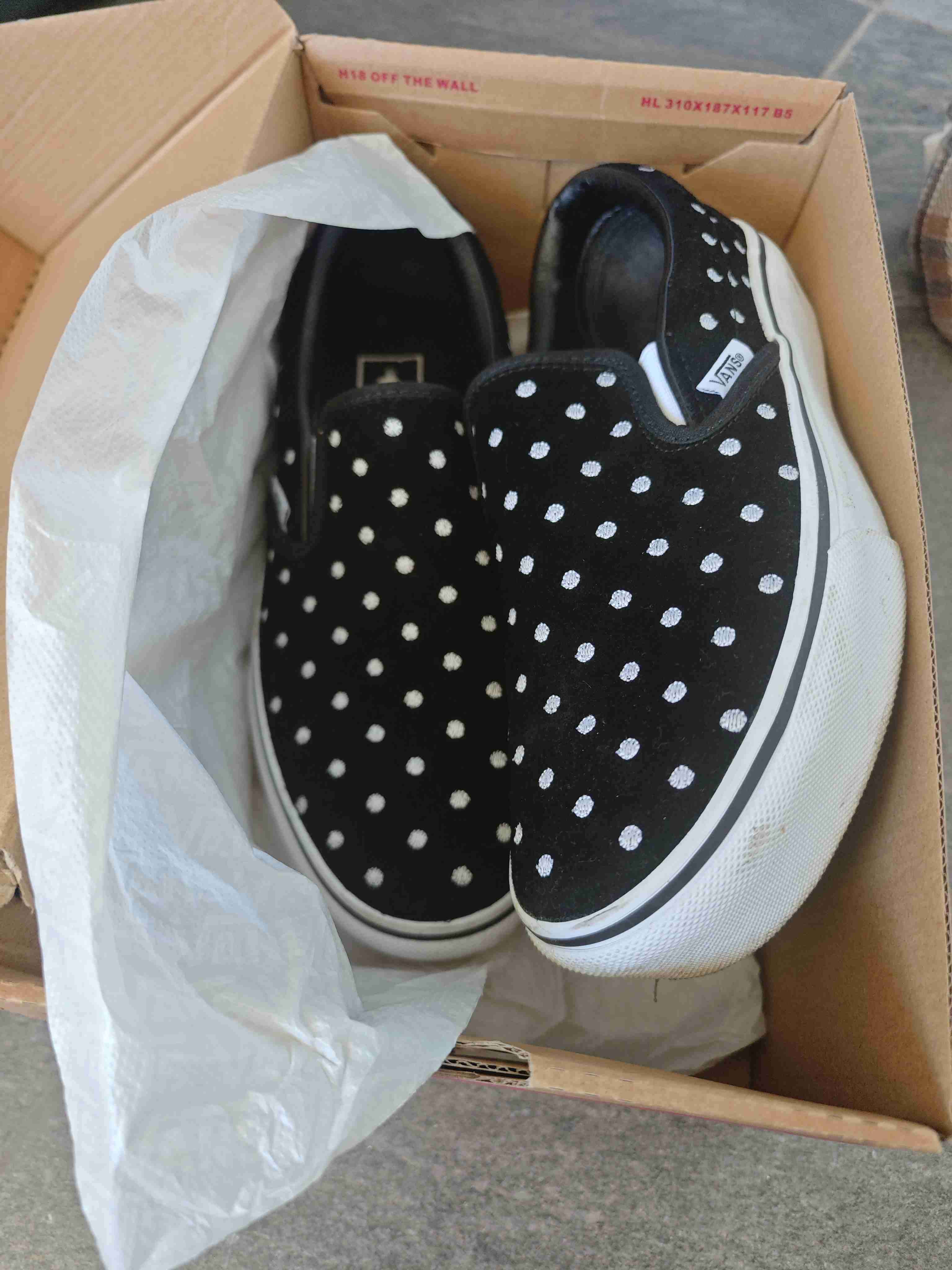 Zapatillas vans Slip On - miniatura 6