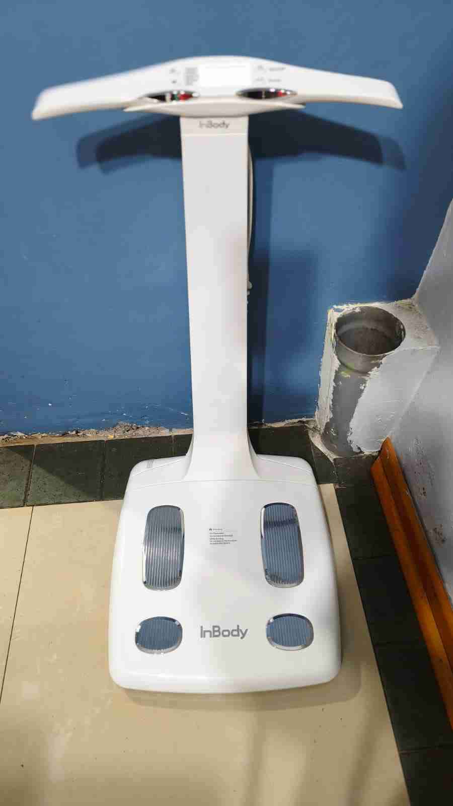 Balanza electrónica InBody - miniatura 3