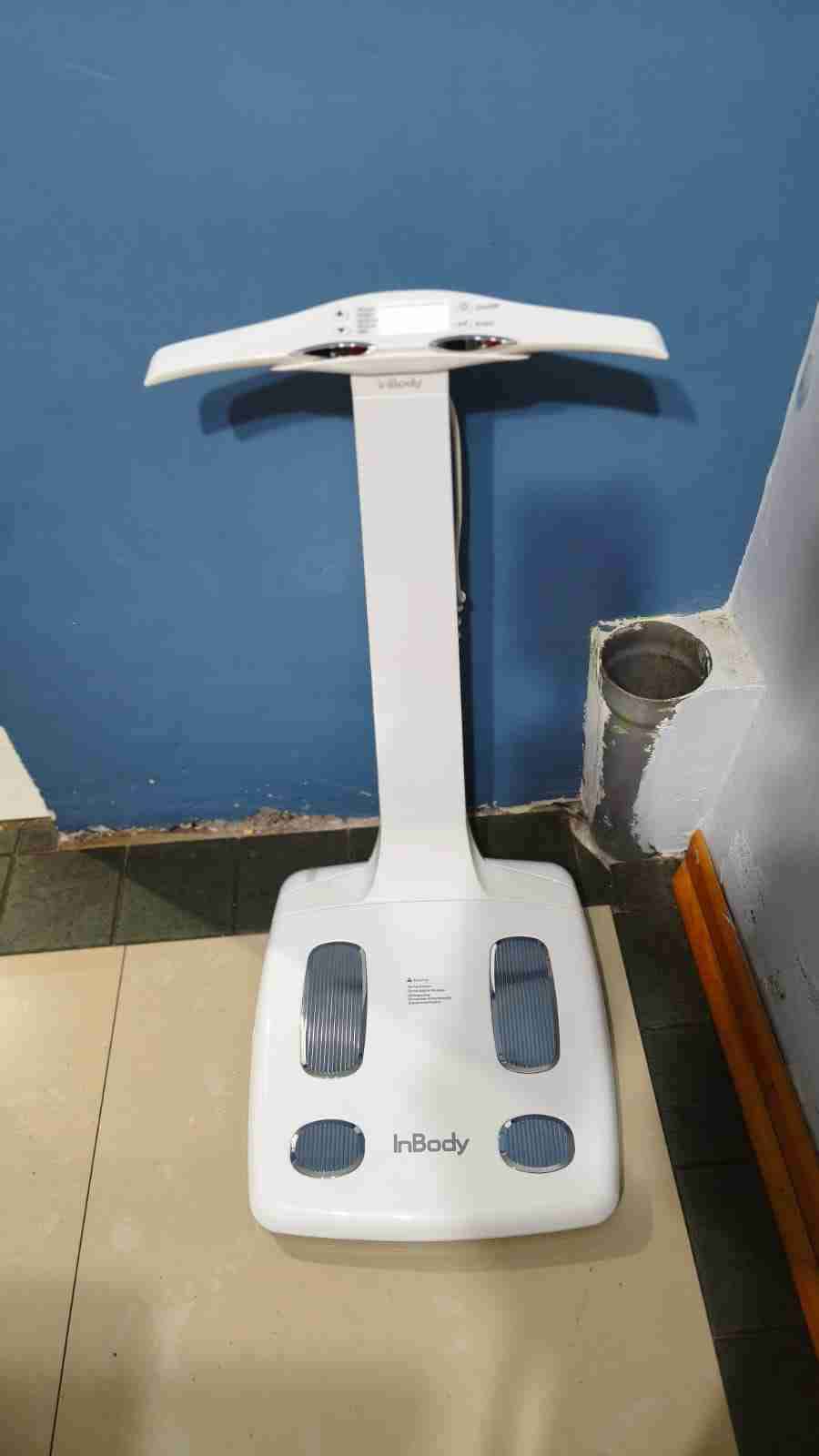 Balanza electrónica InBody - miniatura 4