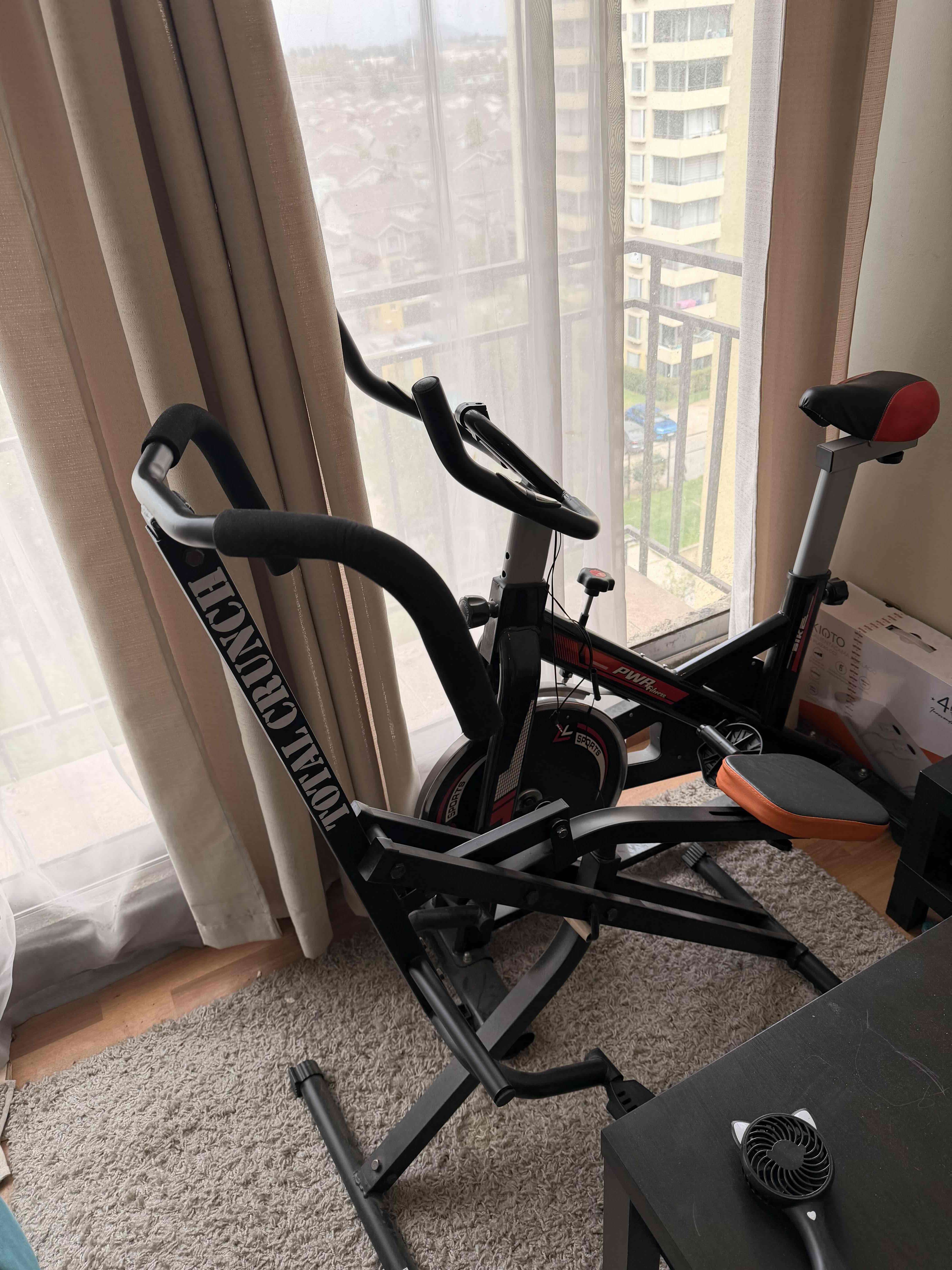 Máquina de ejercicios abdominales - miniatura 2