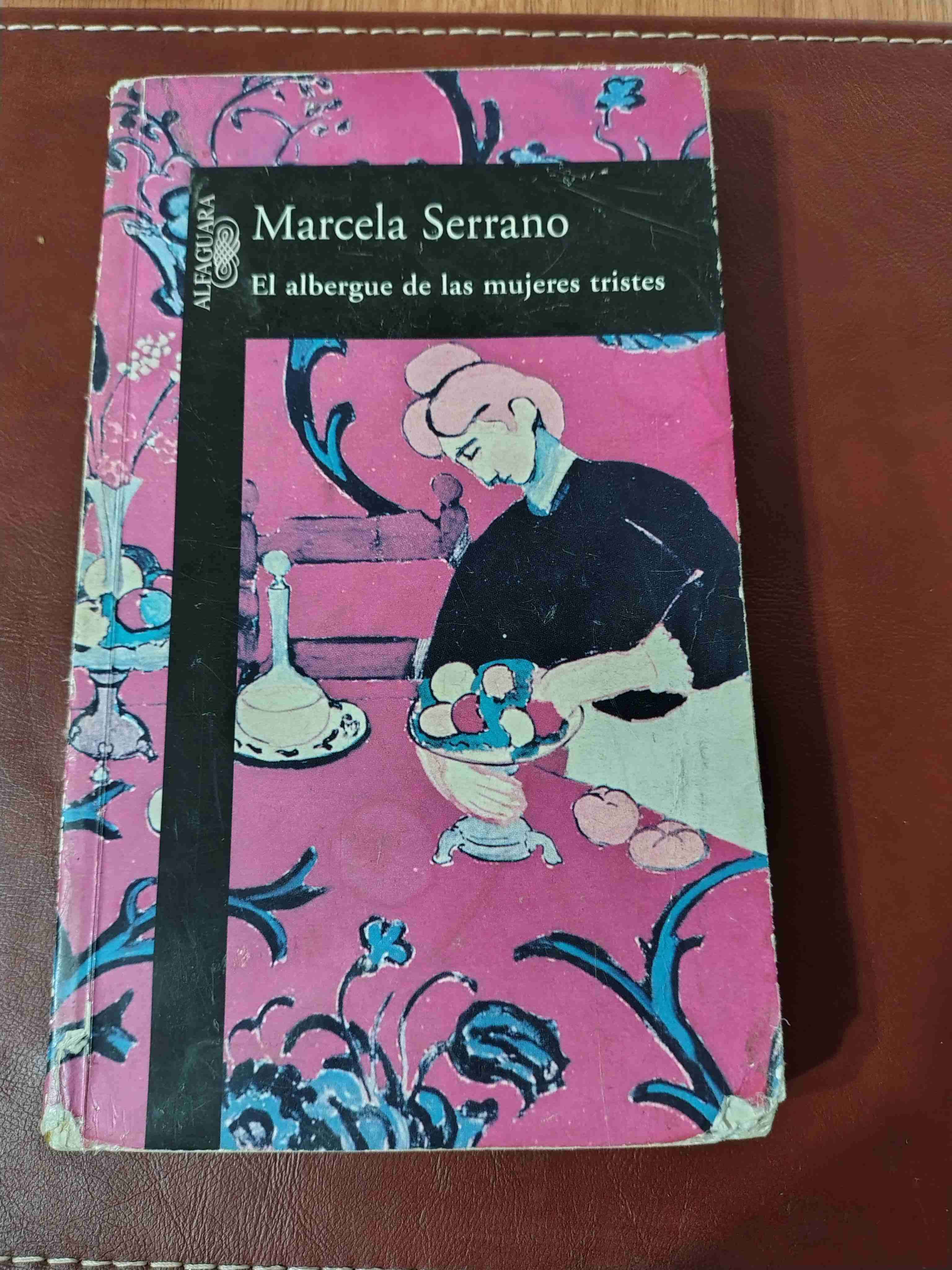 Libro El albergue de las mujeres tristes - miniatura 1